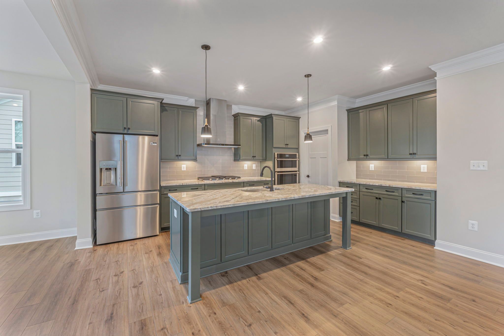 Optional Gourmet Kitchen