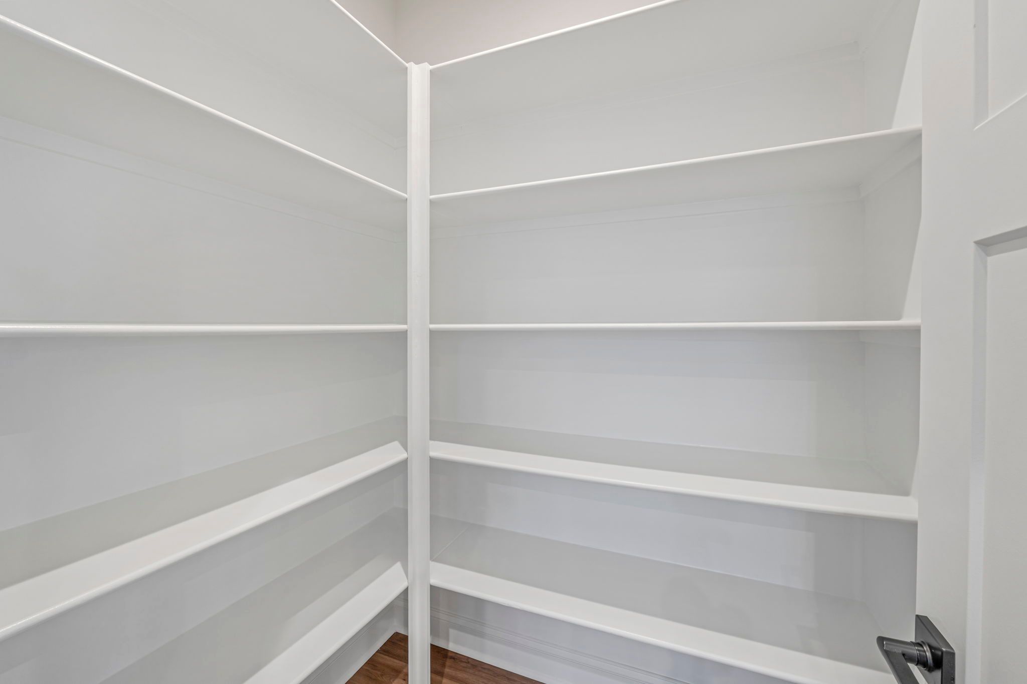 Walk-In Kitchen Pantry