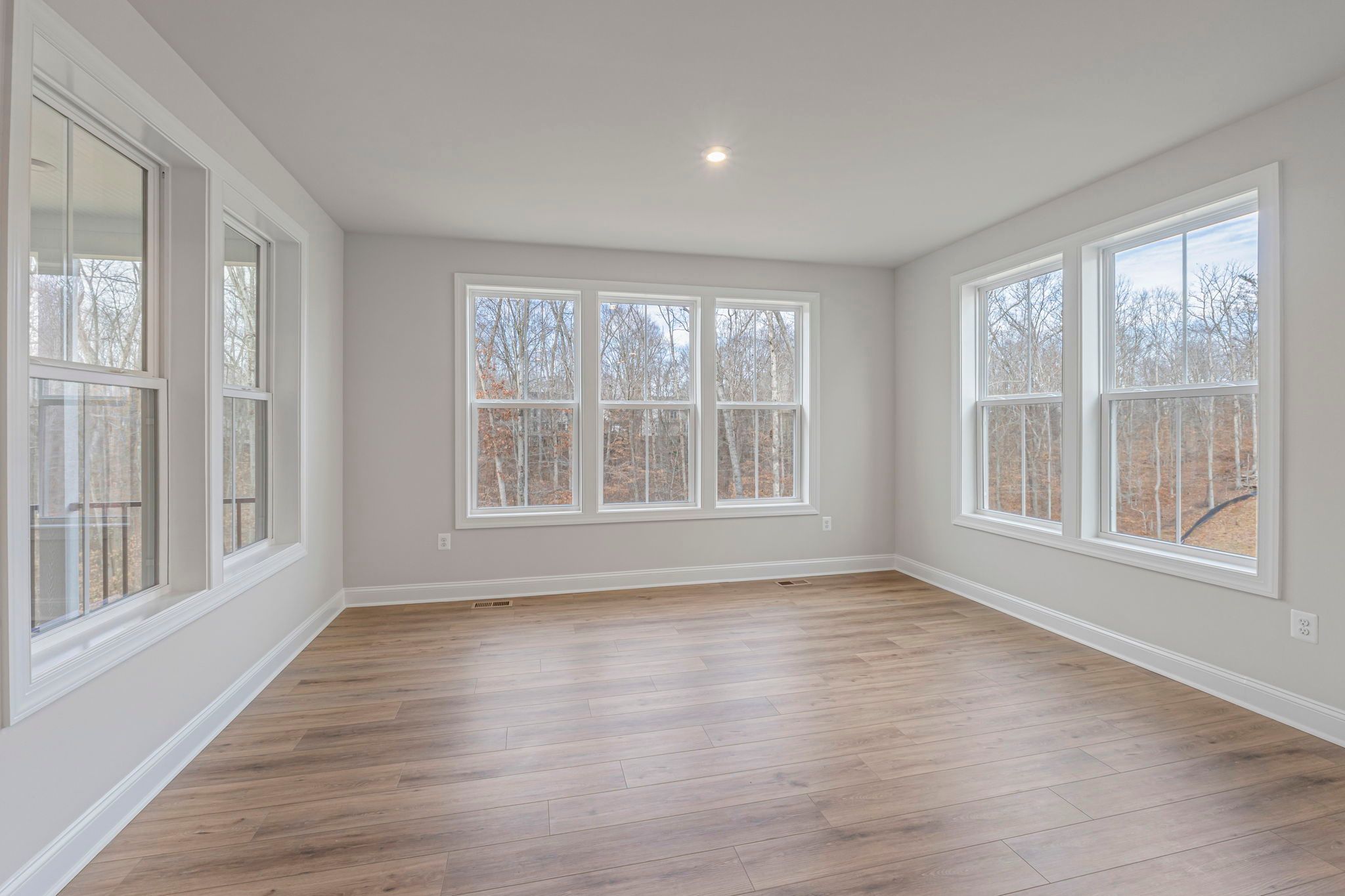 Optional Morning Room