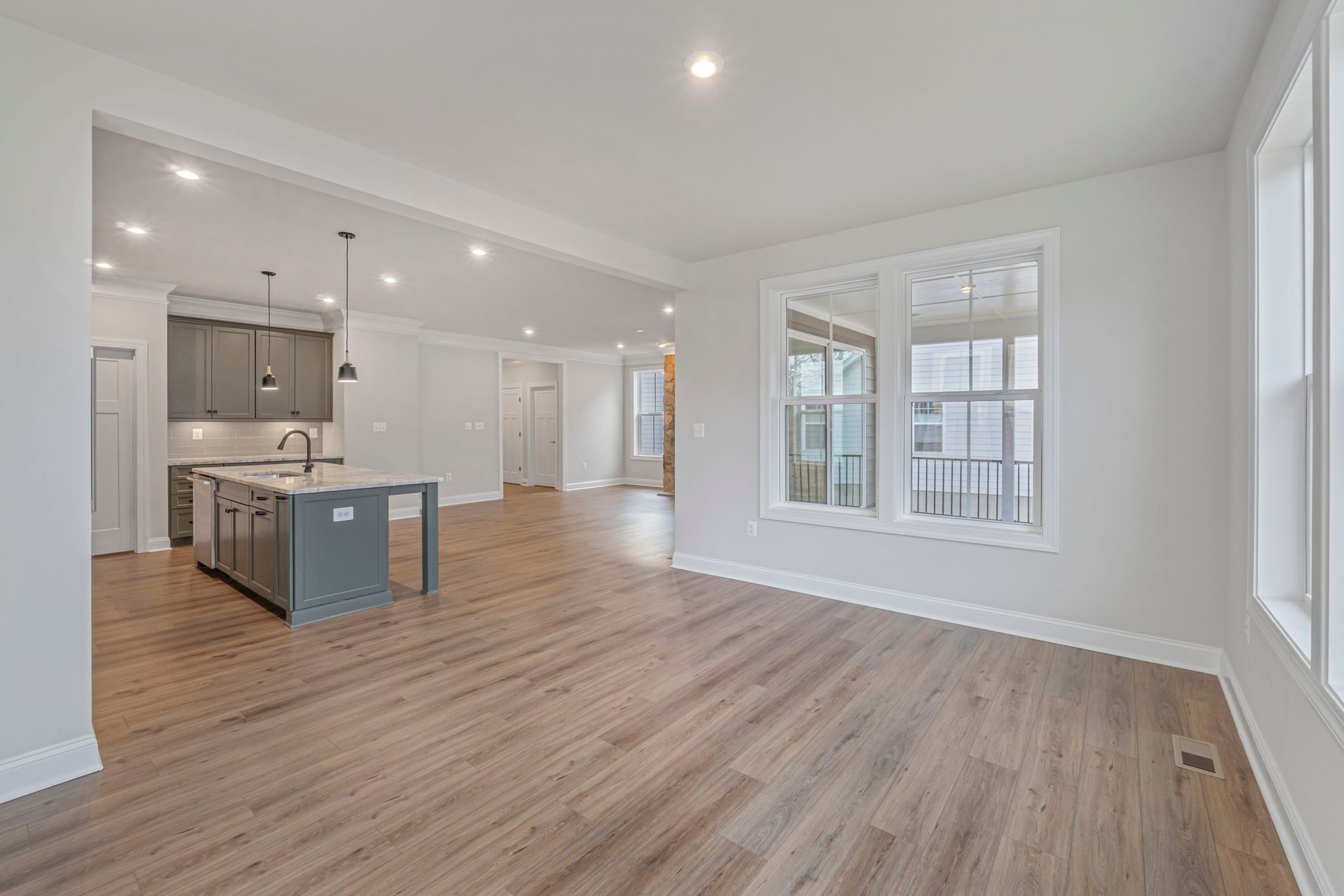 Optional Morning Room