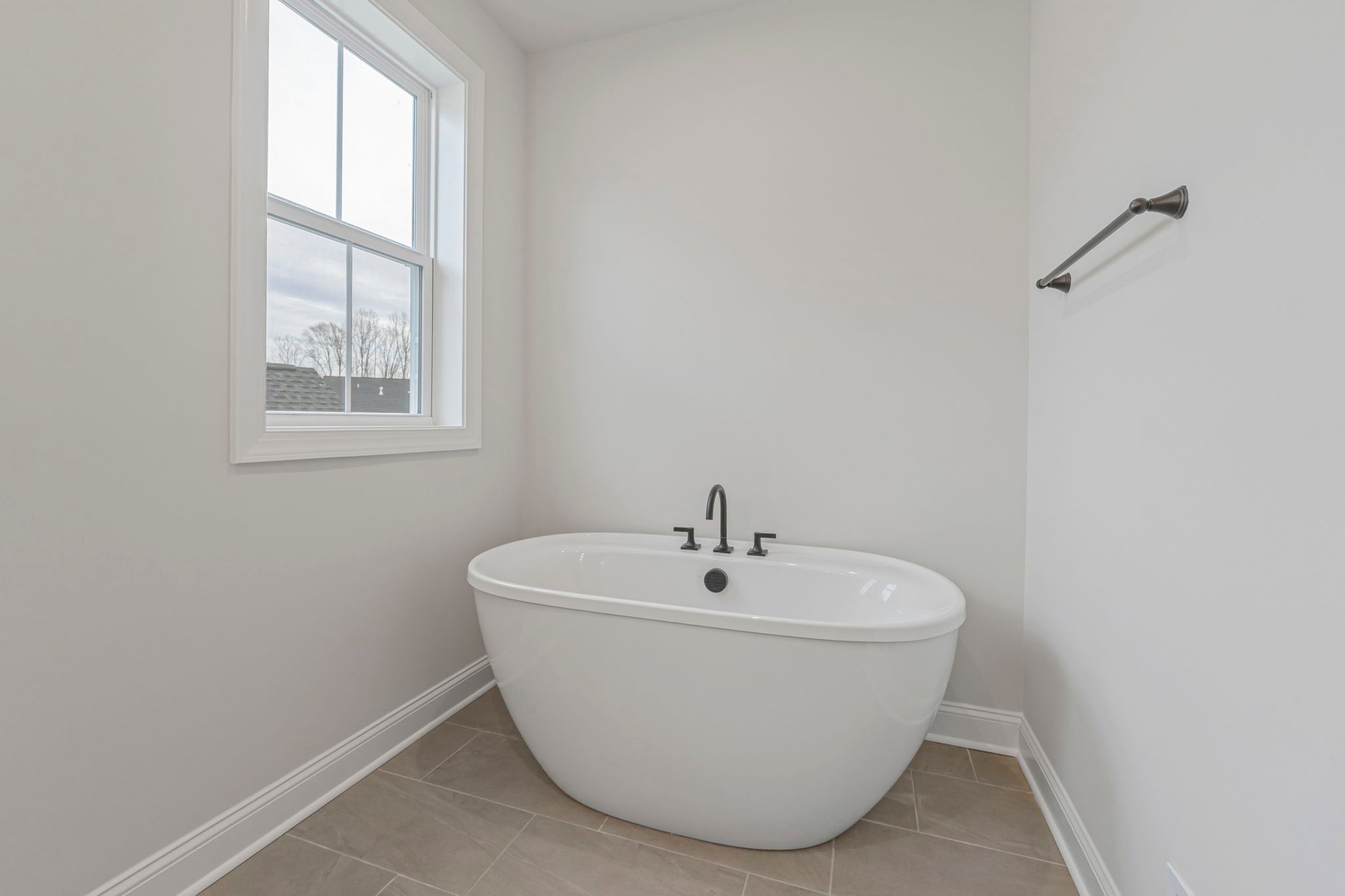 Primary Bathroom with Optional 5 Piece Bath