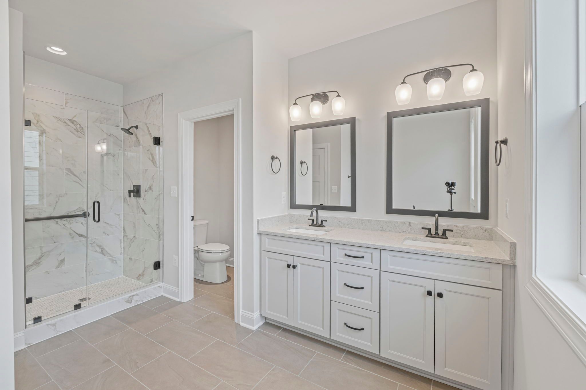 Primary Bathroom with Optional 5 Piece Bath