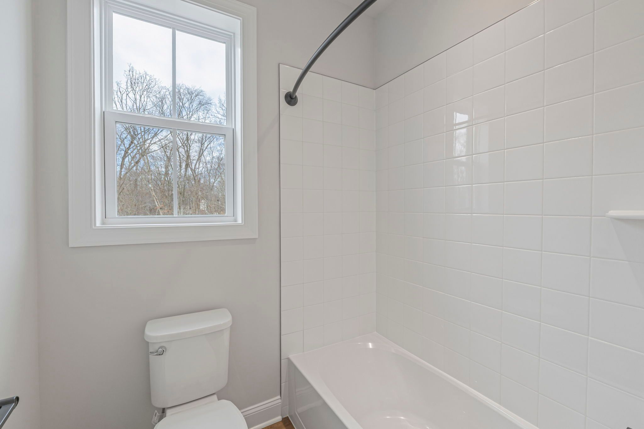 Second Floor Hall Bathroom