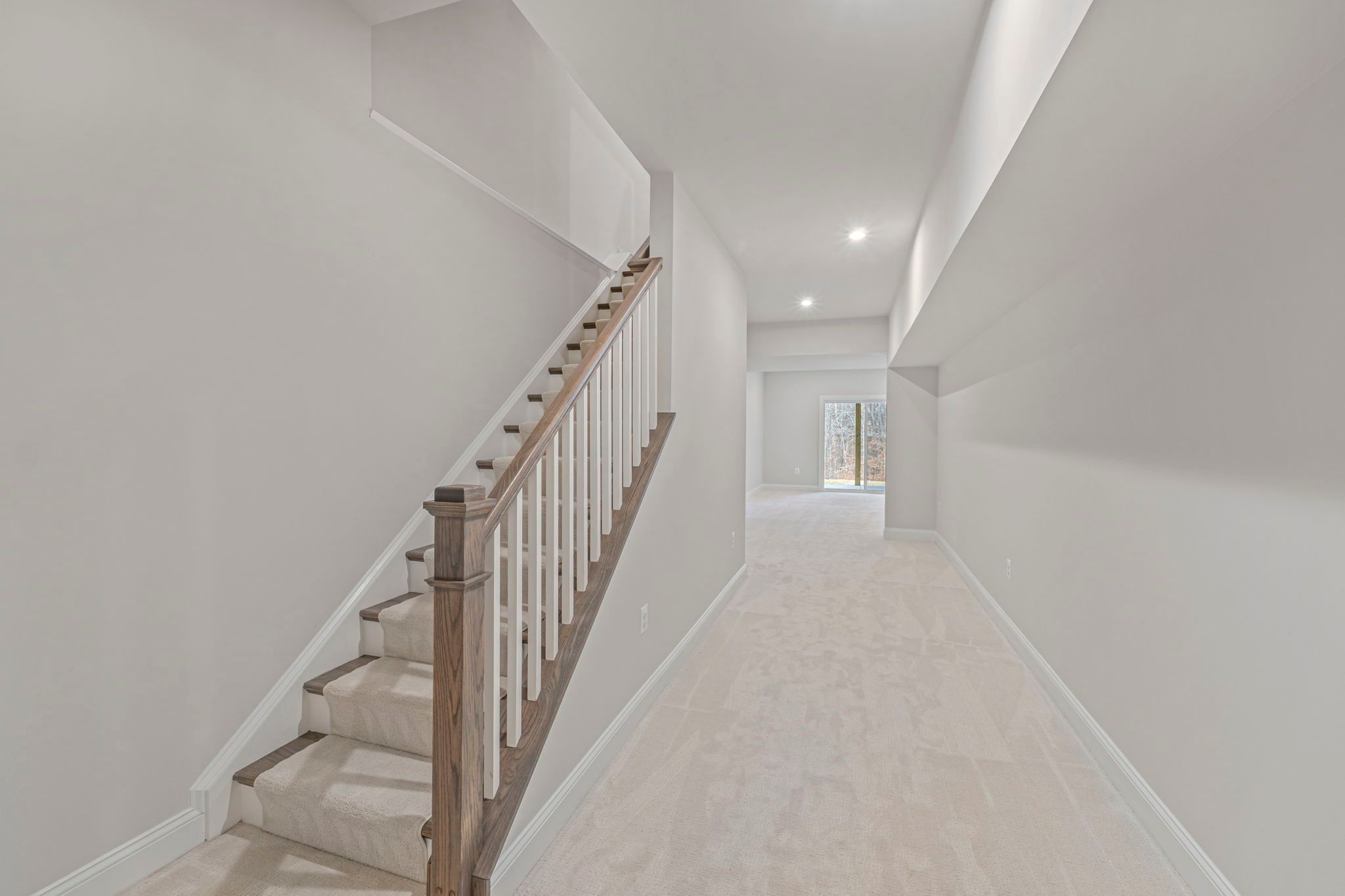 Optional Finished Basement