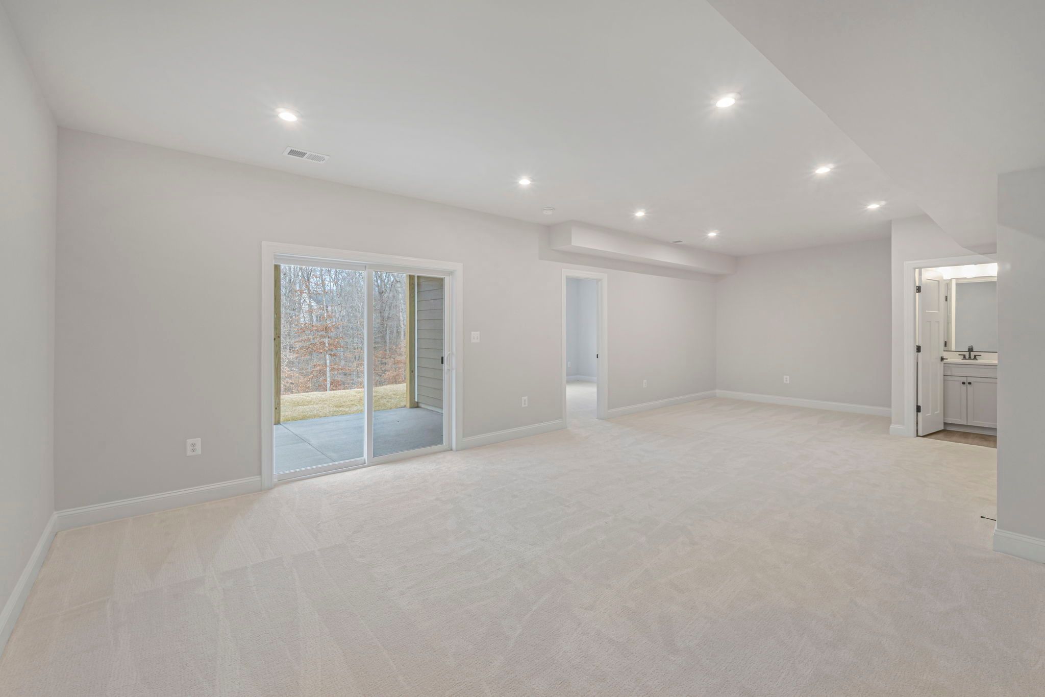 Optional Finished Rec Room