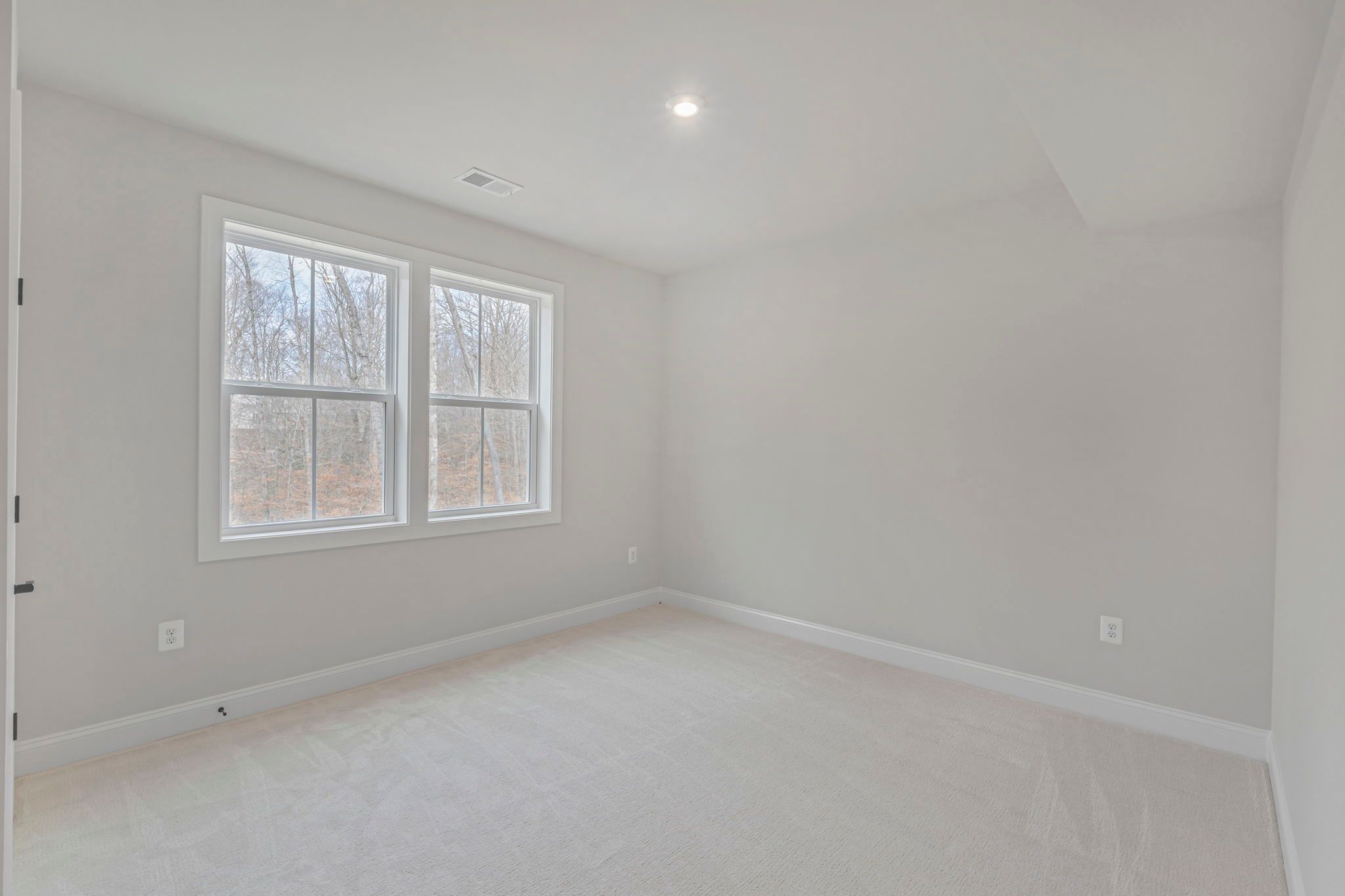 Optional Finished Space Under Morning Room