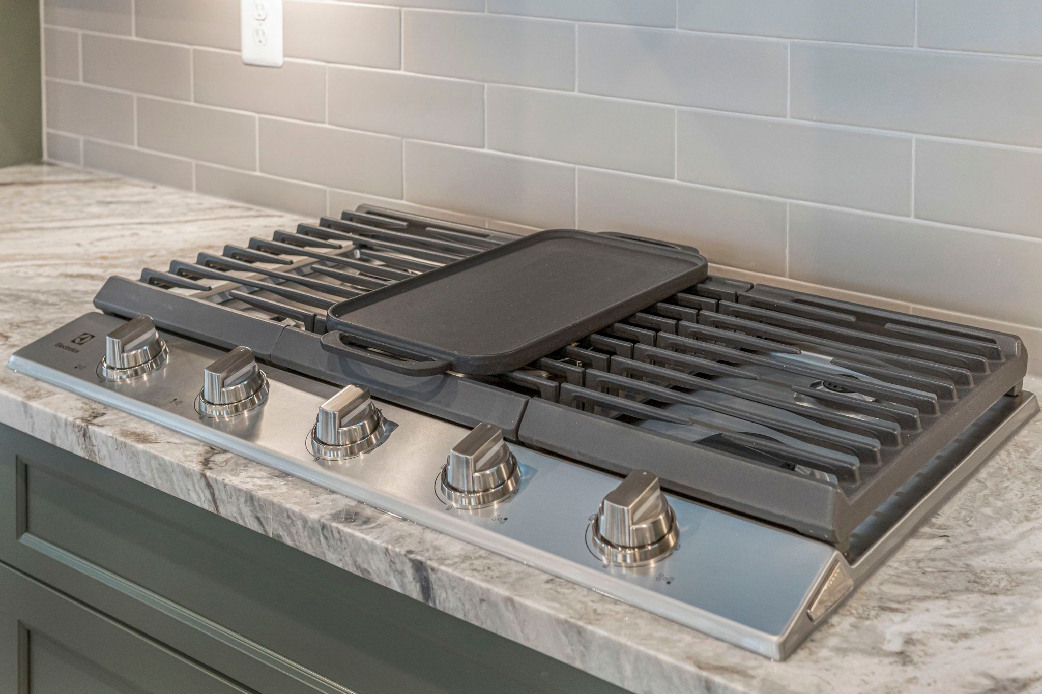 Optional Gourmet Kitchen