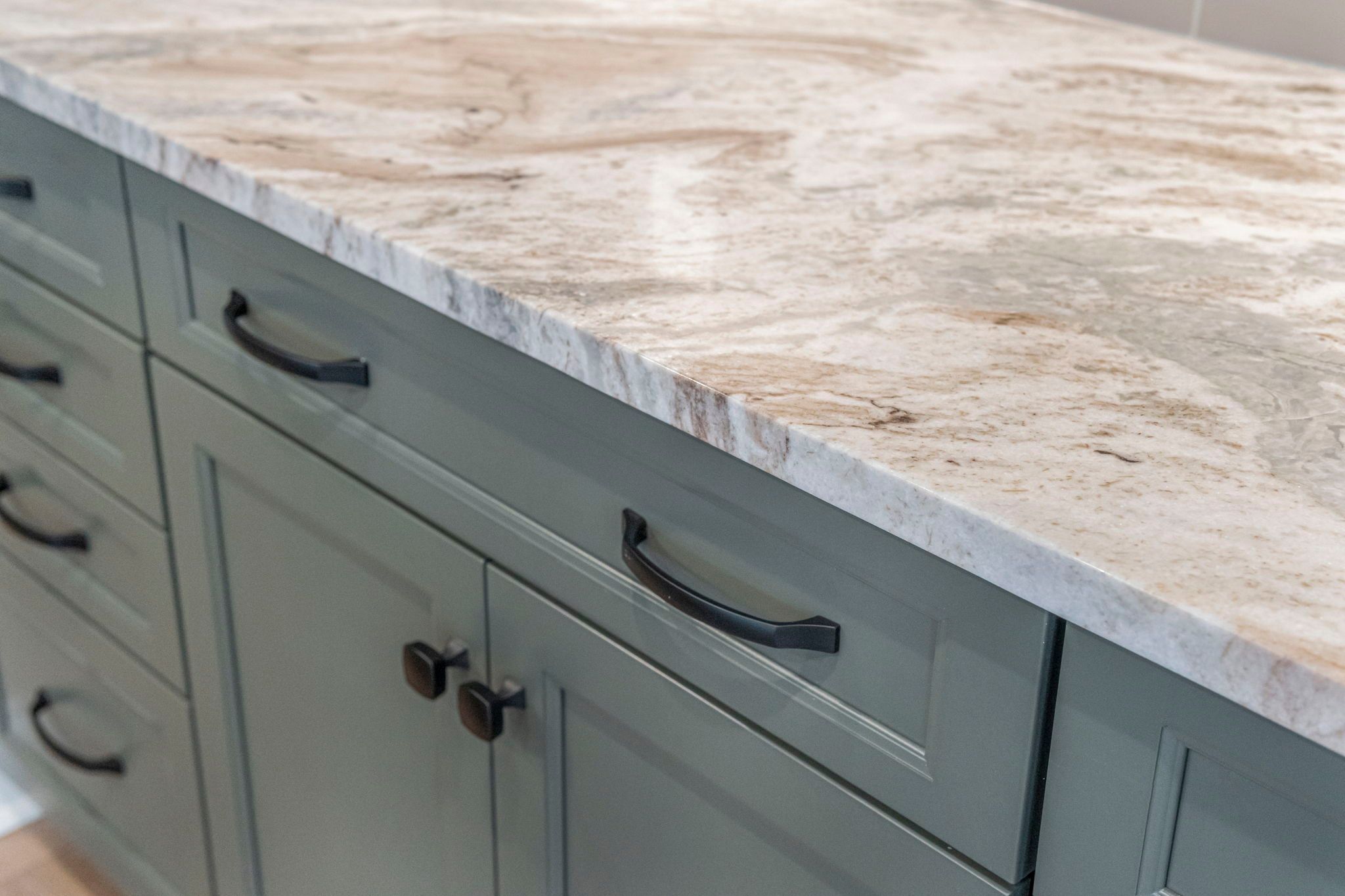 Optional Gourmet Kitchen