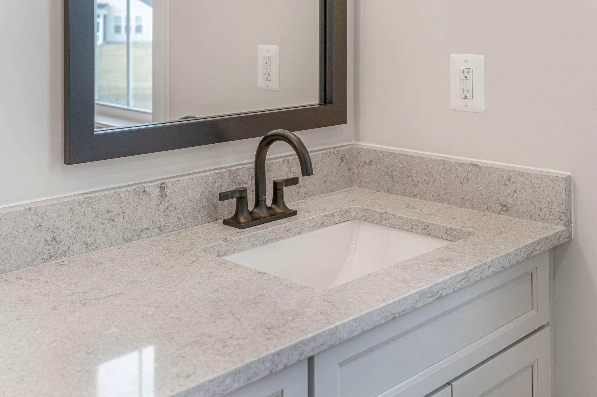 Primary Bathroom with Optional 5 Piece Bath