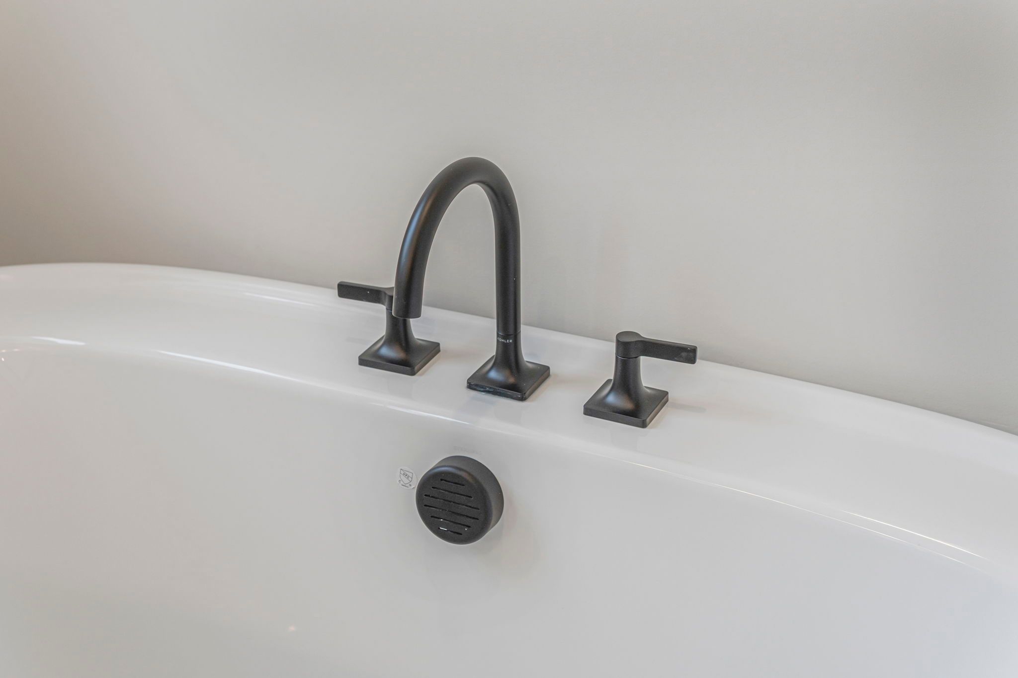 Primary Bathroom with Optional 5 Piece Bath