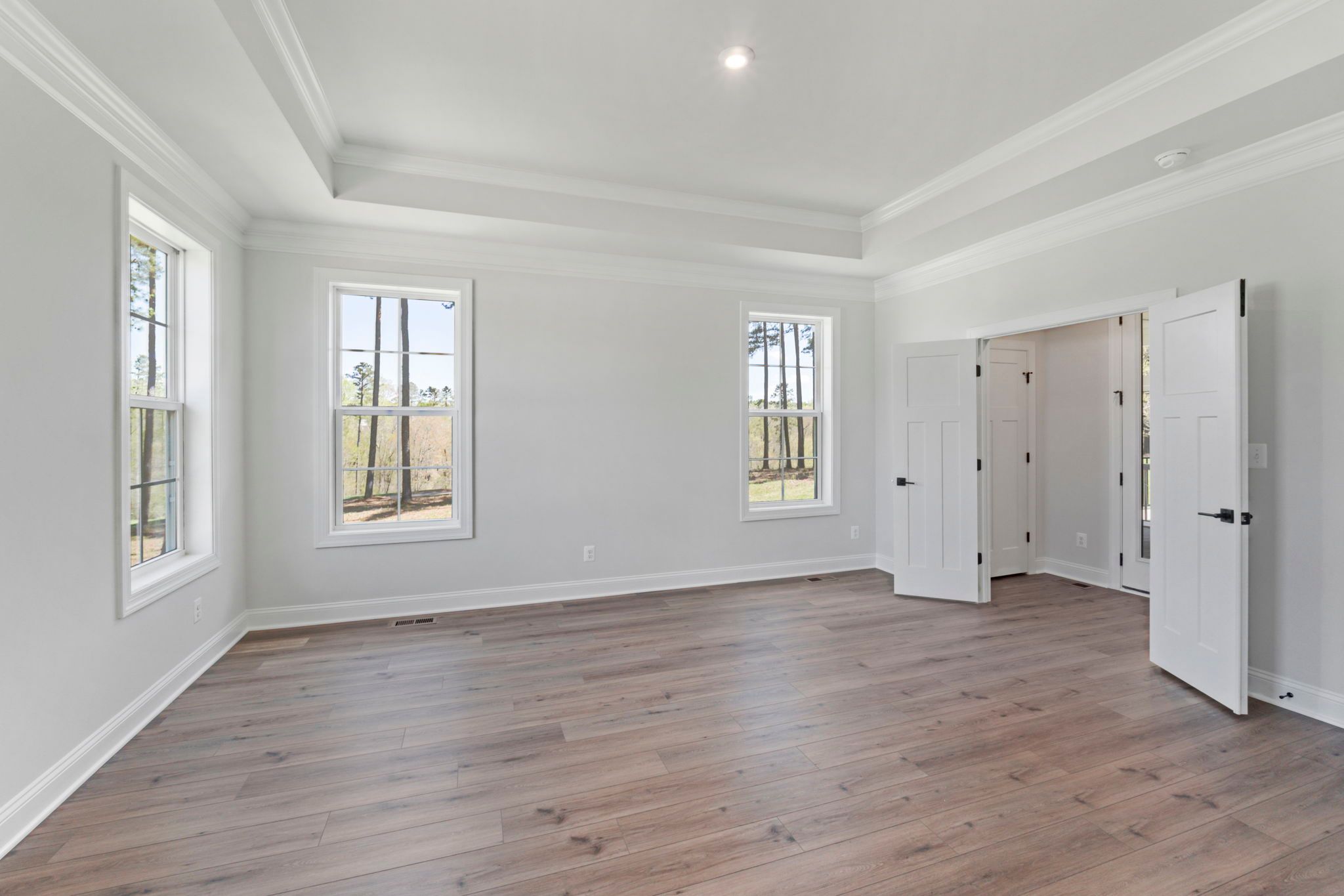 The Willow floor plan