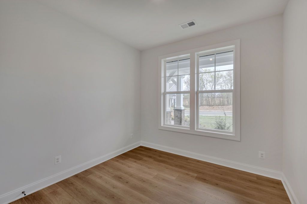 The Willow floor plan