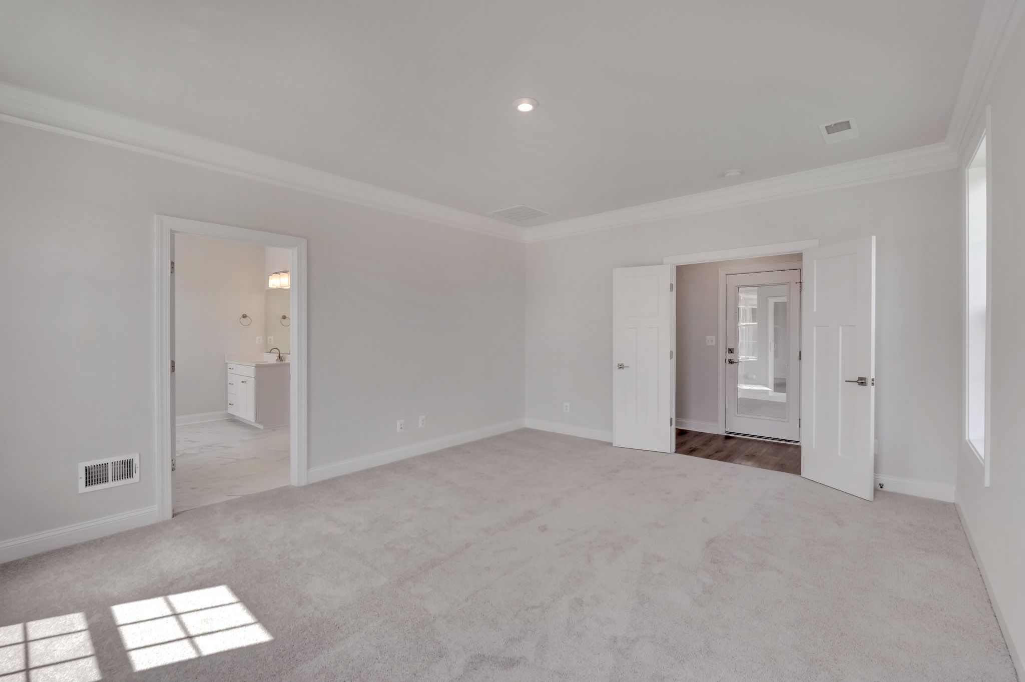 The Hickory floor plan