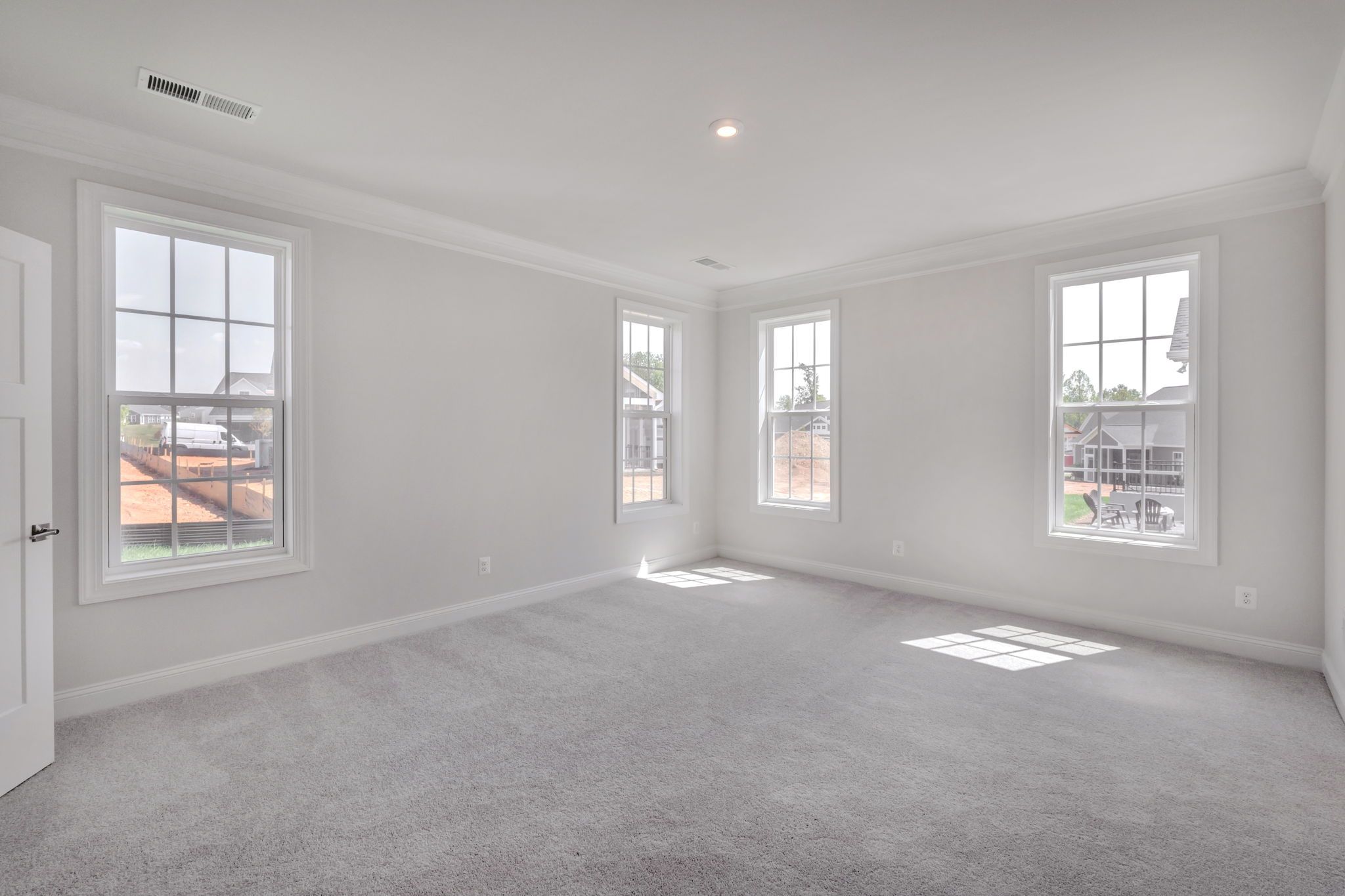 The Hickory floor plan