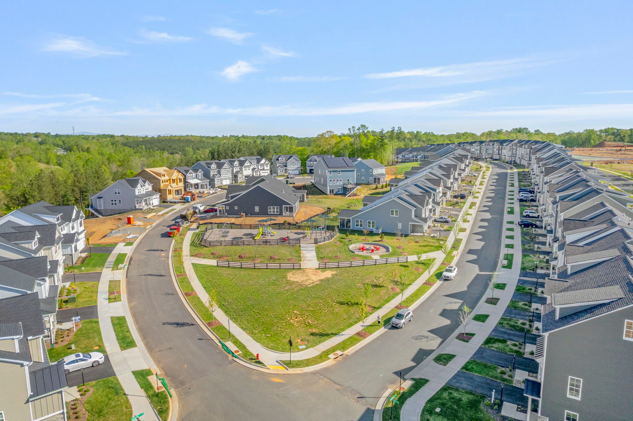 casa en Brookhill por Greenwood Homes