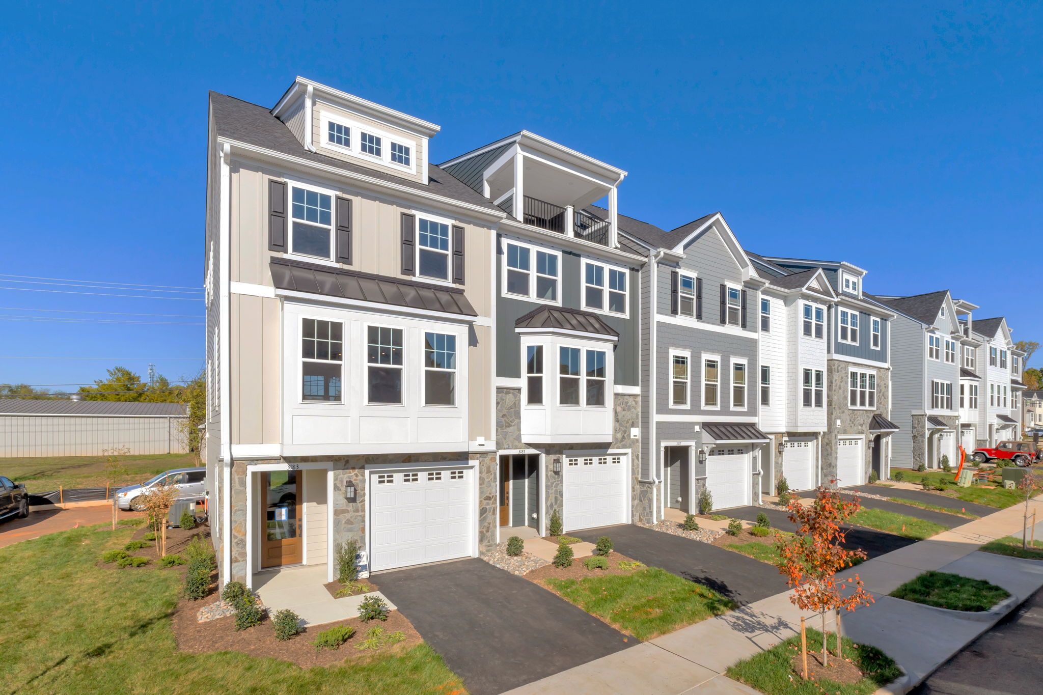 casa en Page Garden Village por Greenwood Homes