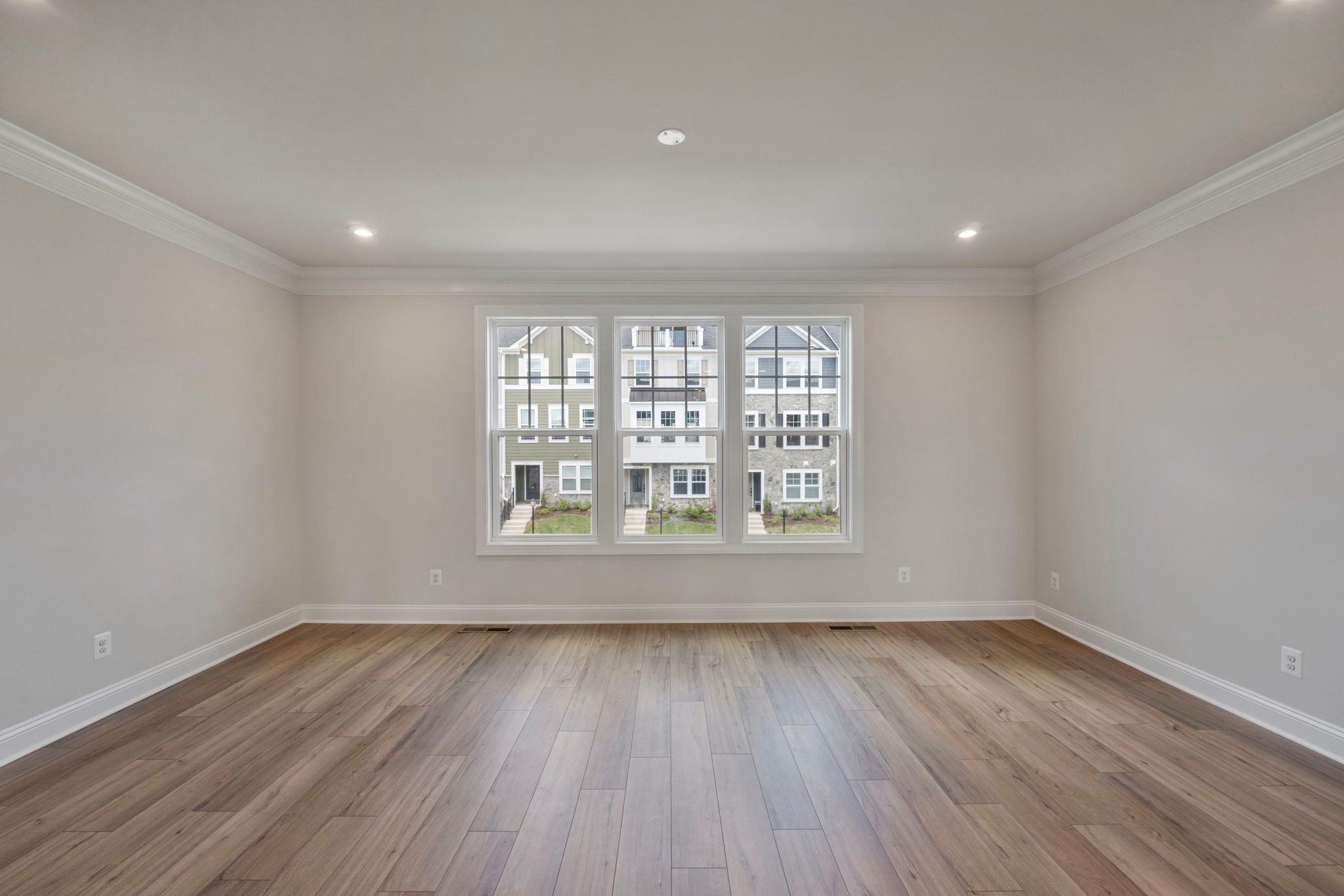 Family room - similar to photo