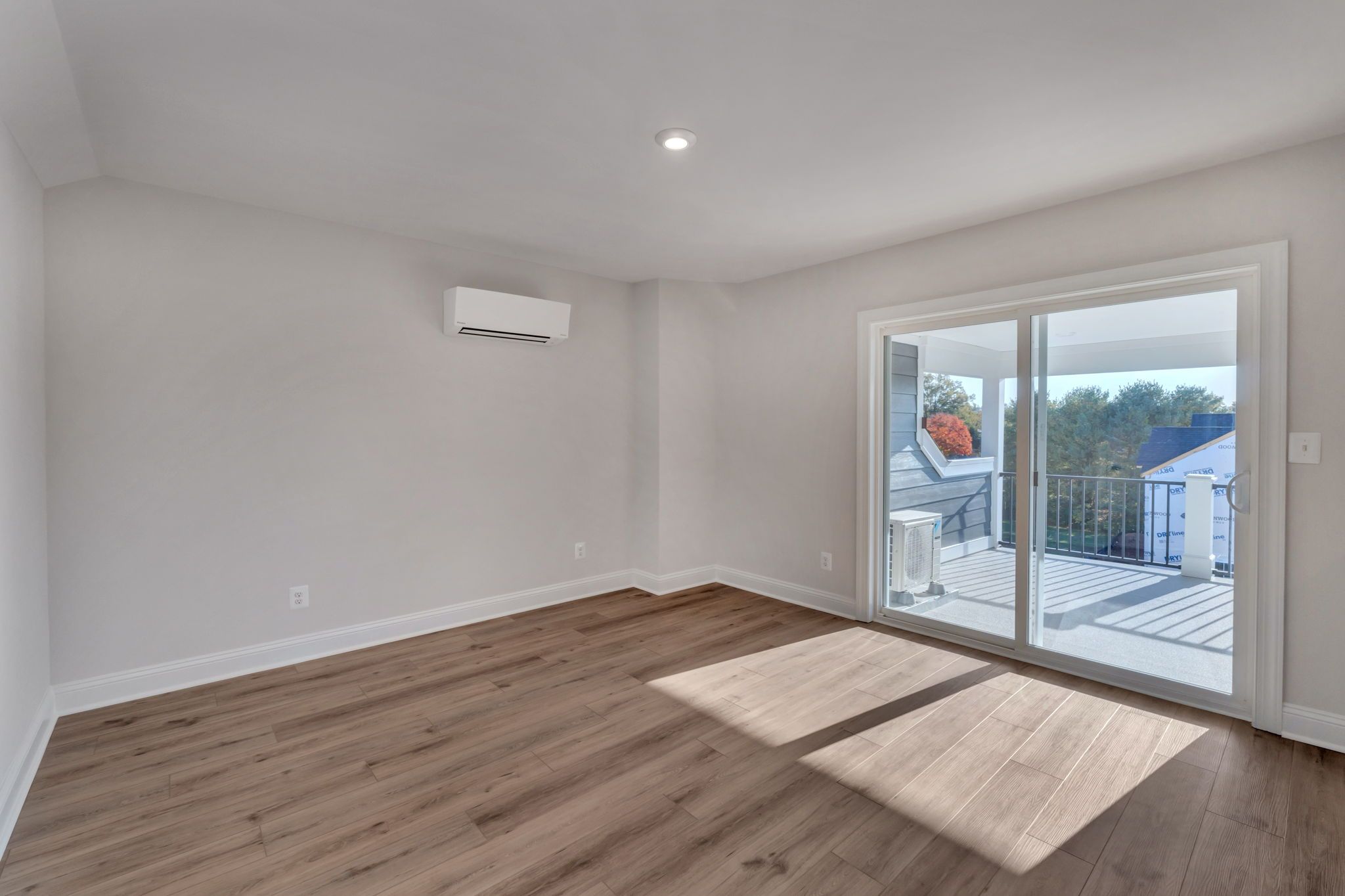 Optional 4th Level Loft and Terrace