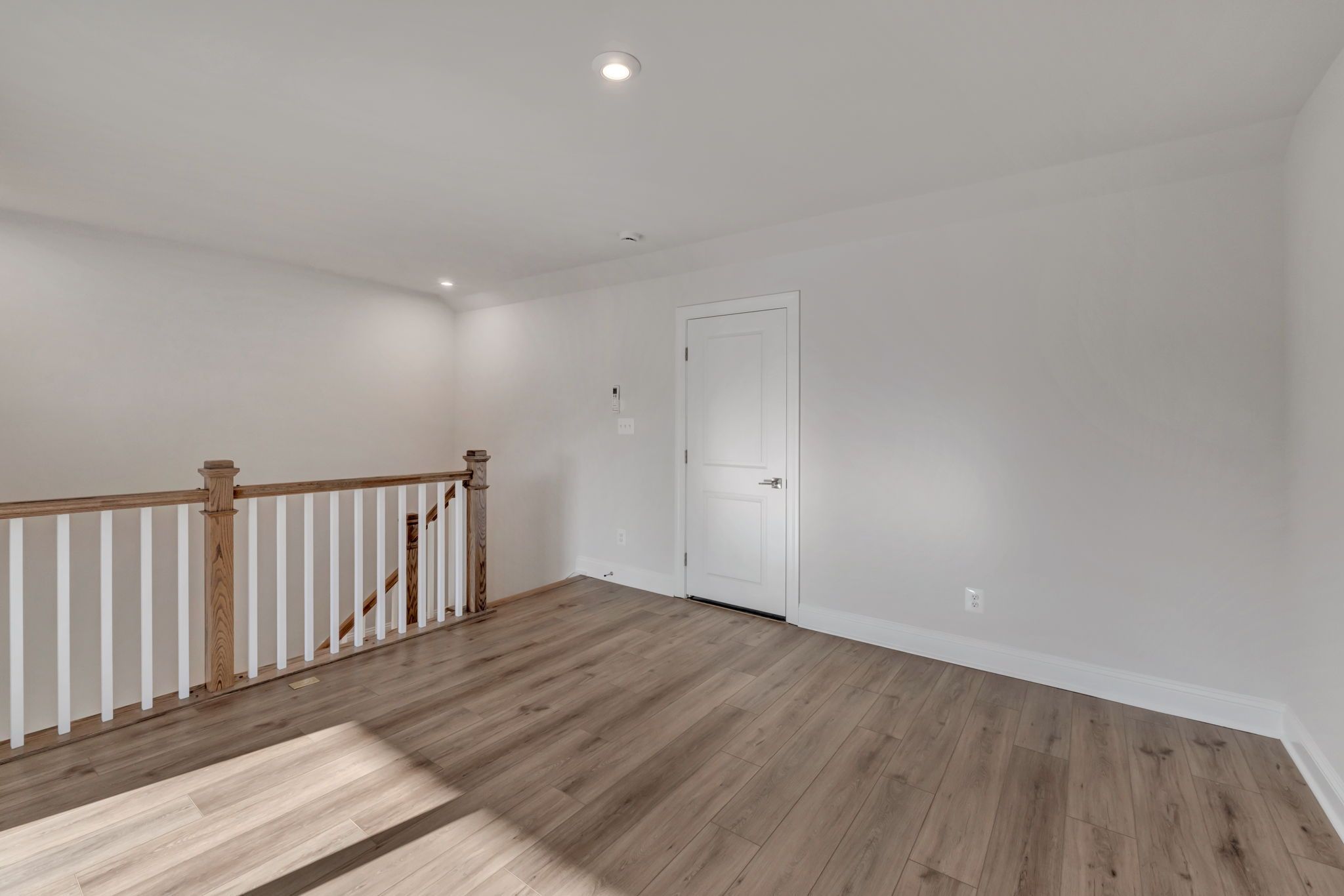 Optional 4th Level Loft