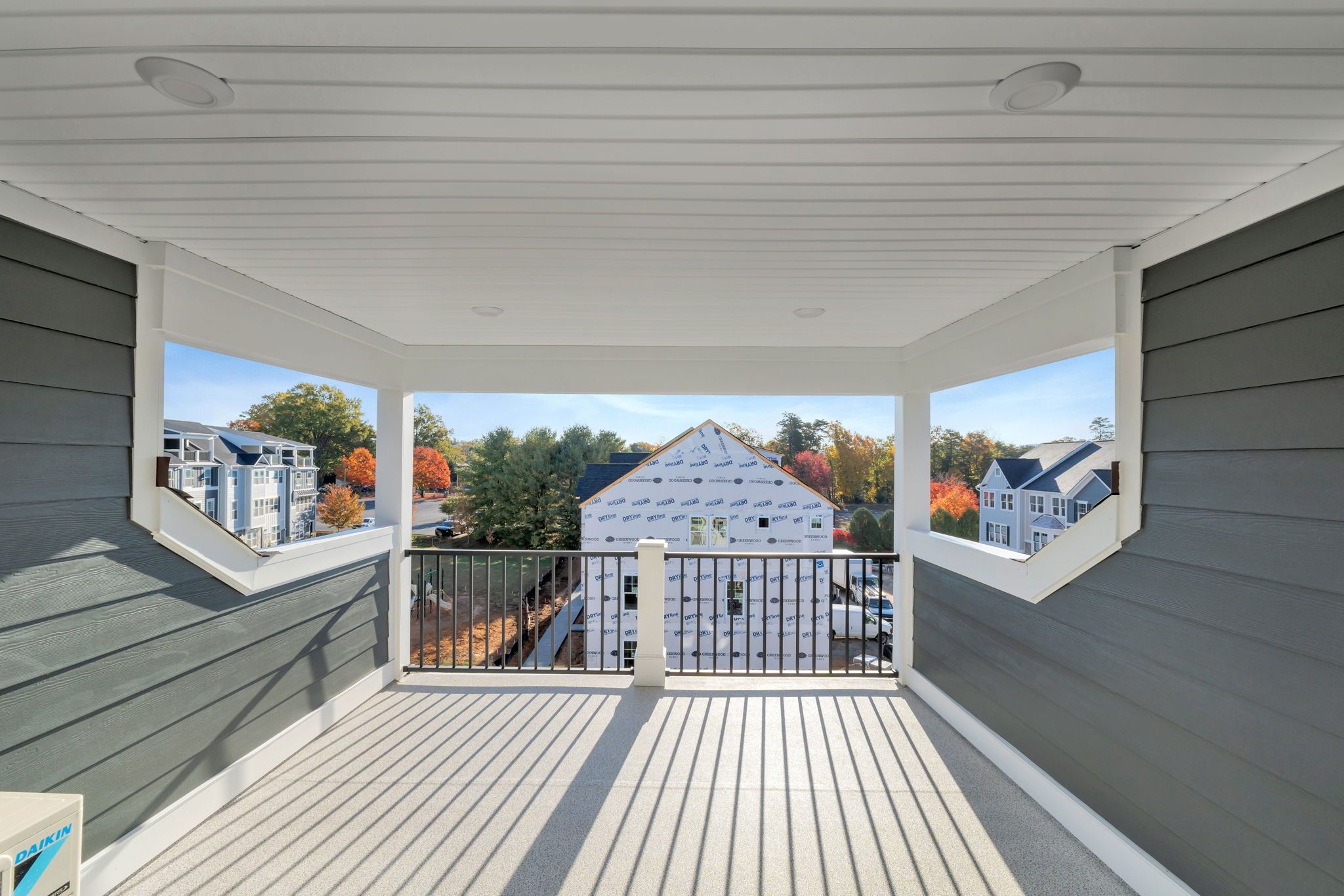 Optional Rooftop Terrace