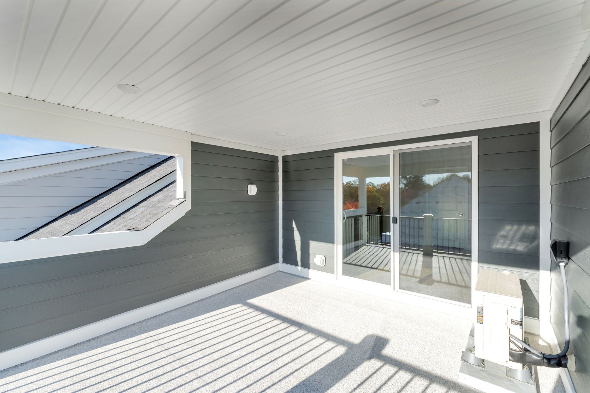 Optional Rooftop Terrace