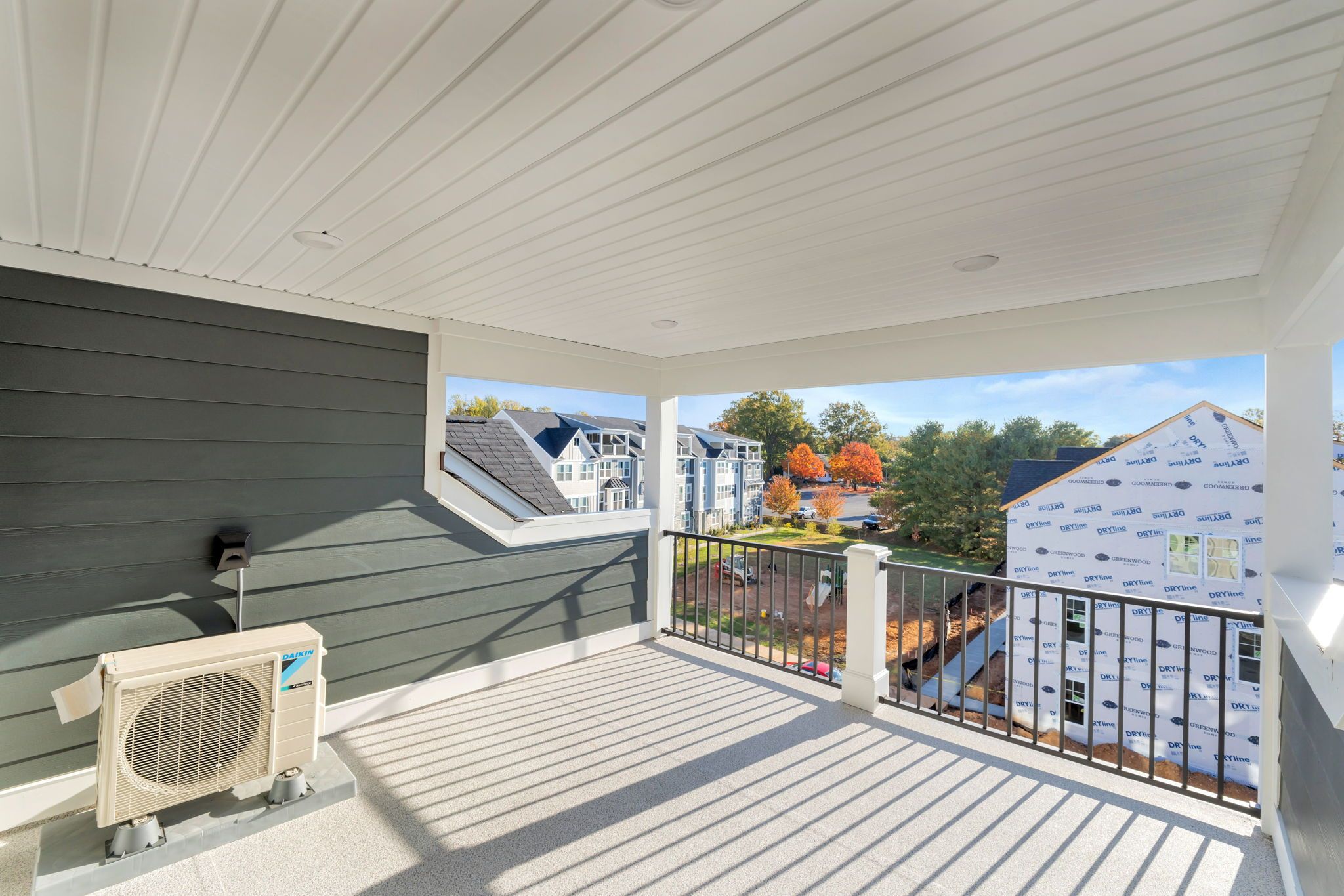 Optional Rooftop Terrace