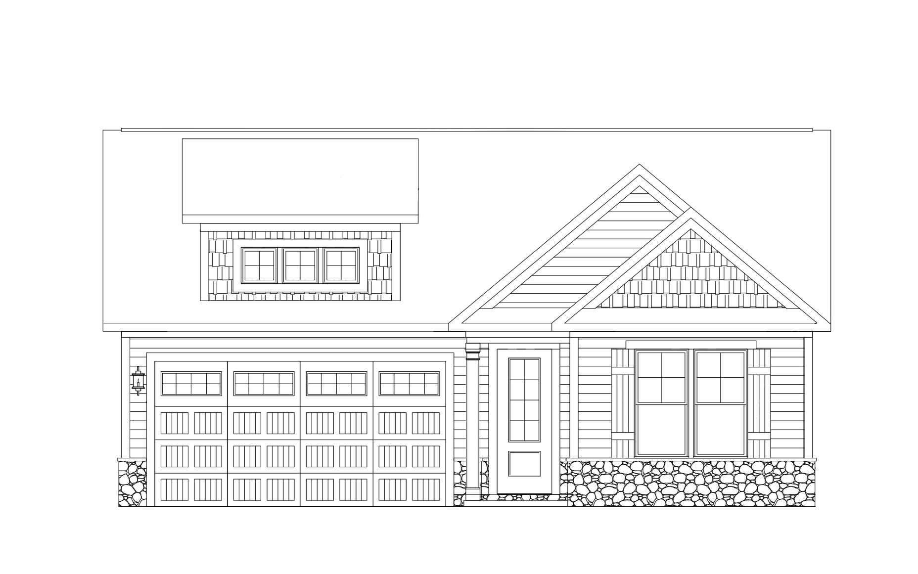 The Daisy Elevation B