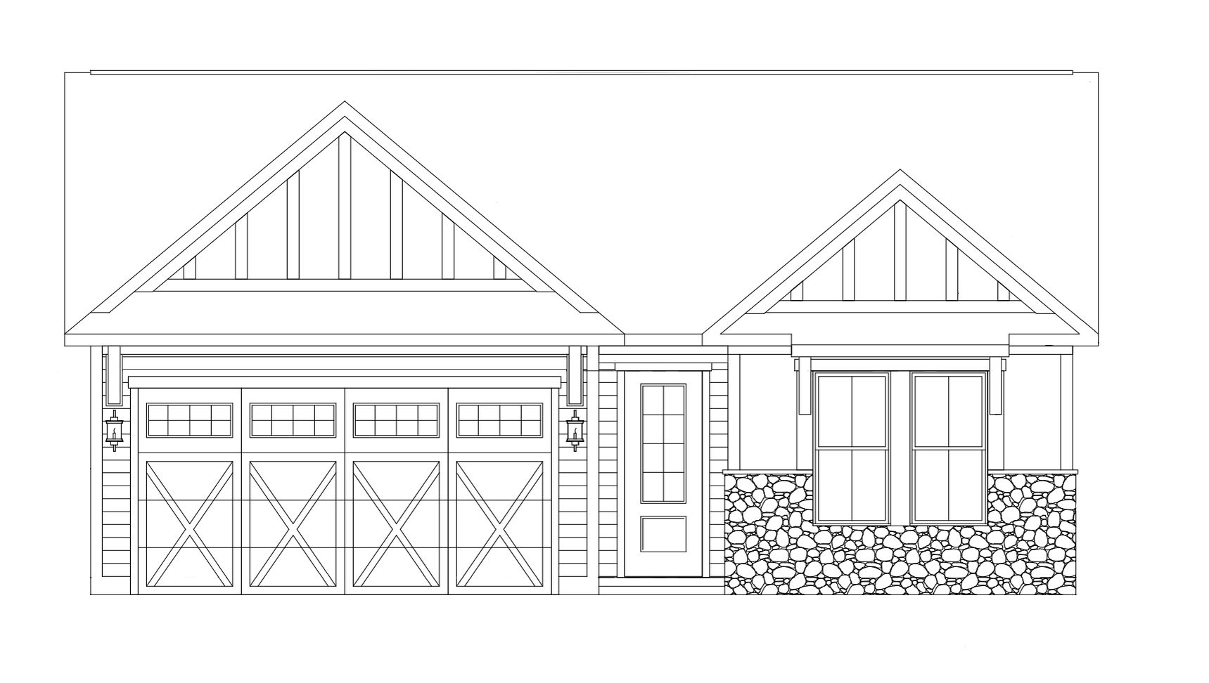 The Daisy floor plan