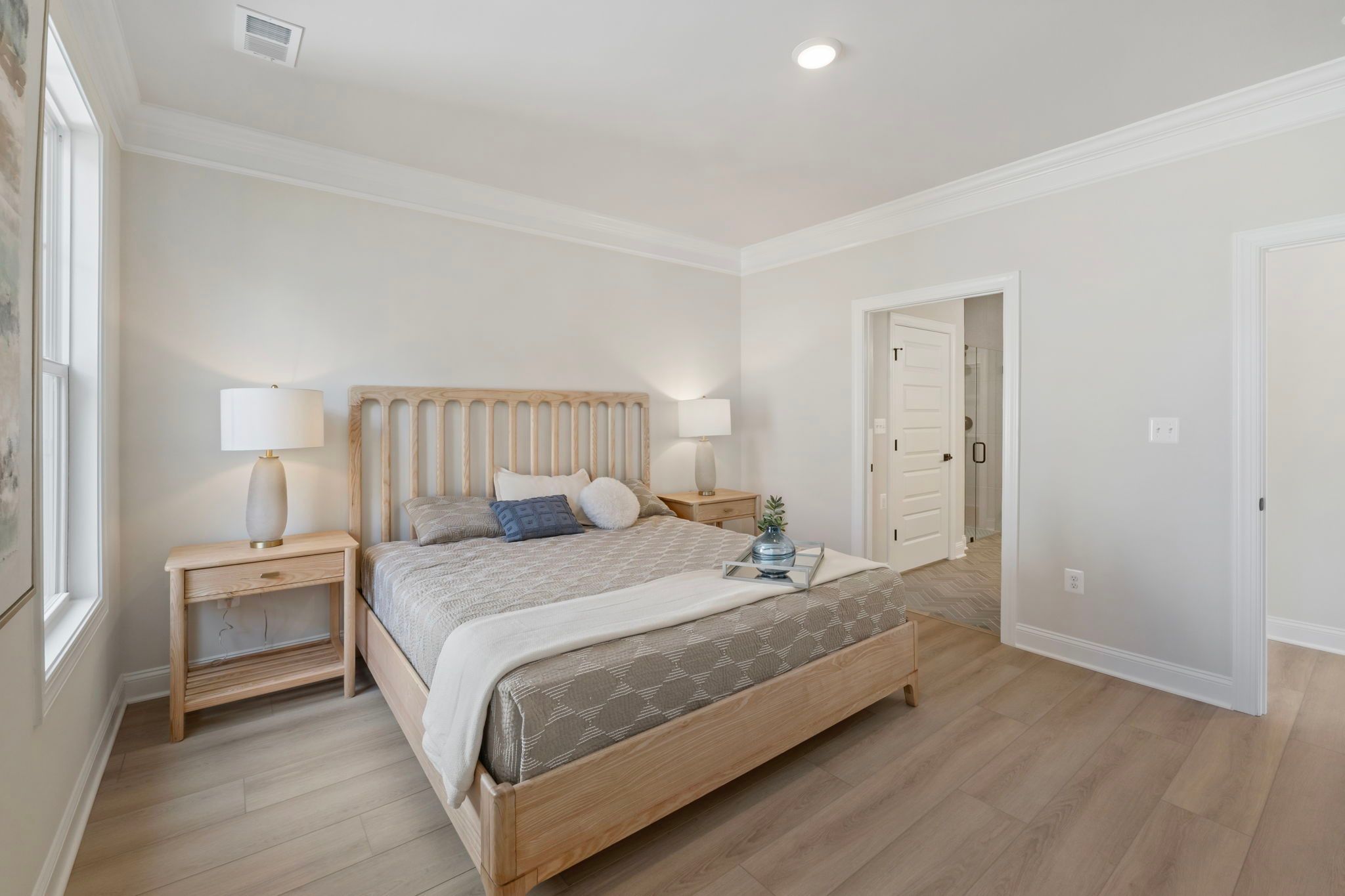 Creekwood Village Bayberry Model Home