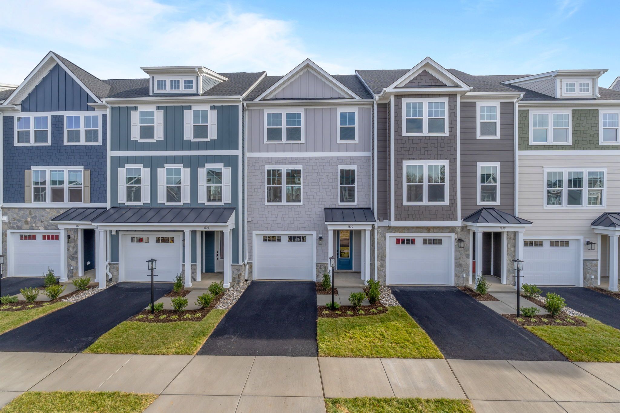 4027 Talen Lane (The Holly I)