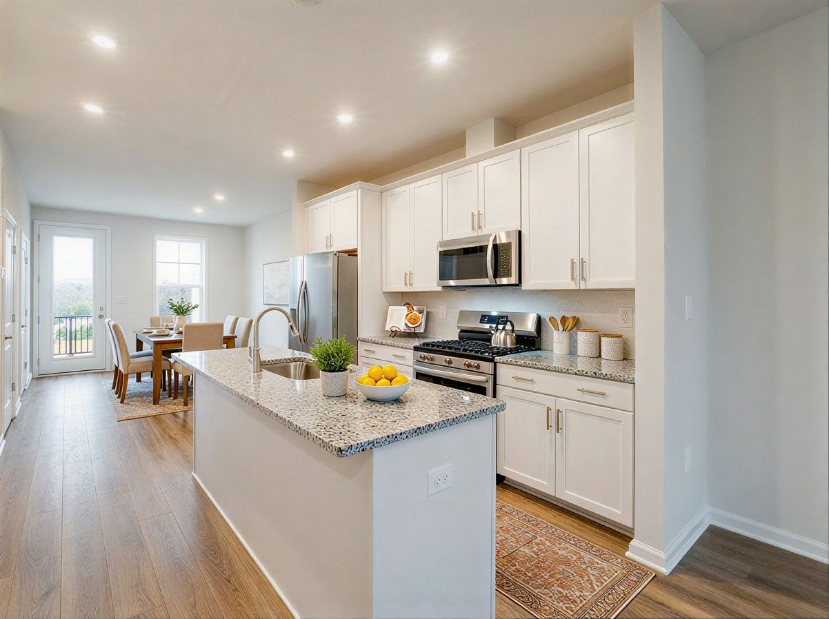 Creekwood Village Townhomes