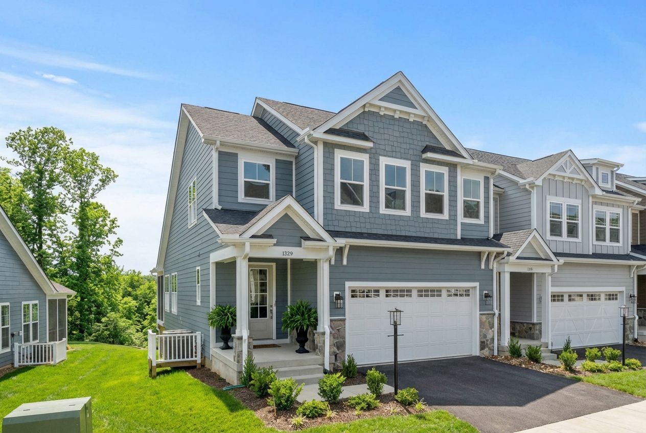 Belvedere Villas - Charlottesville, VA