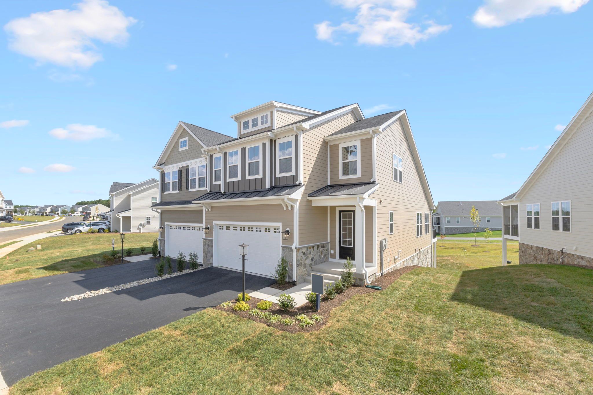 Spring Creek Villas - Zion Crossroads, VA