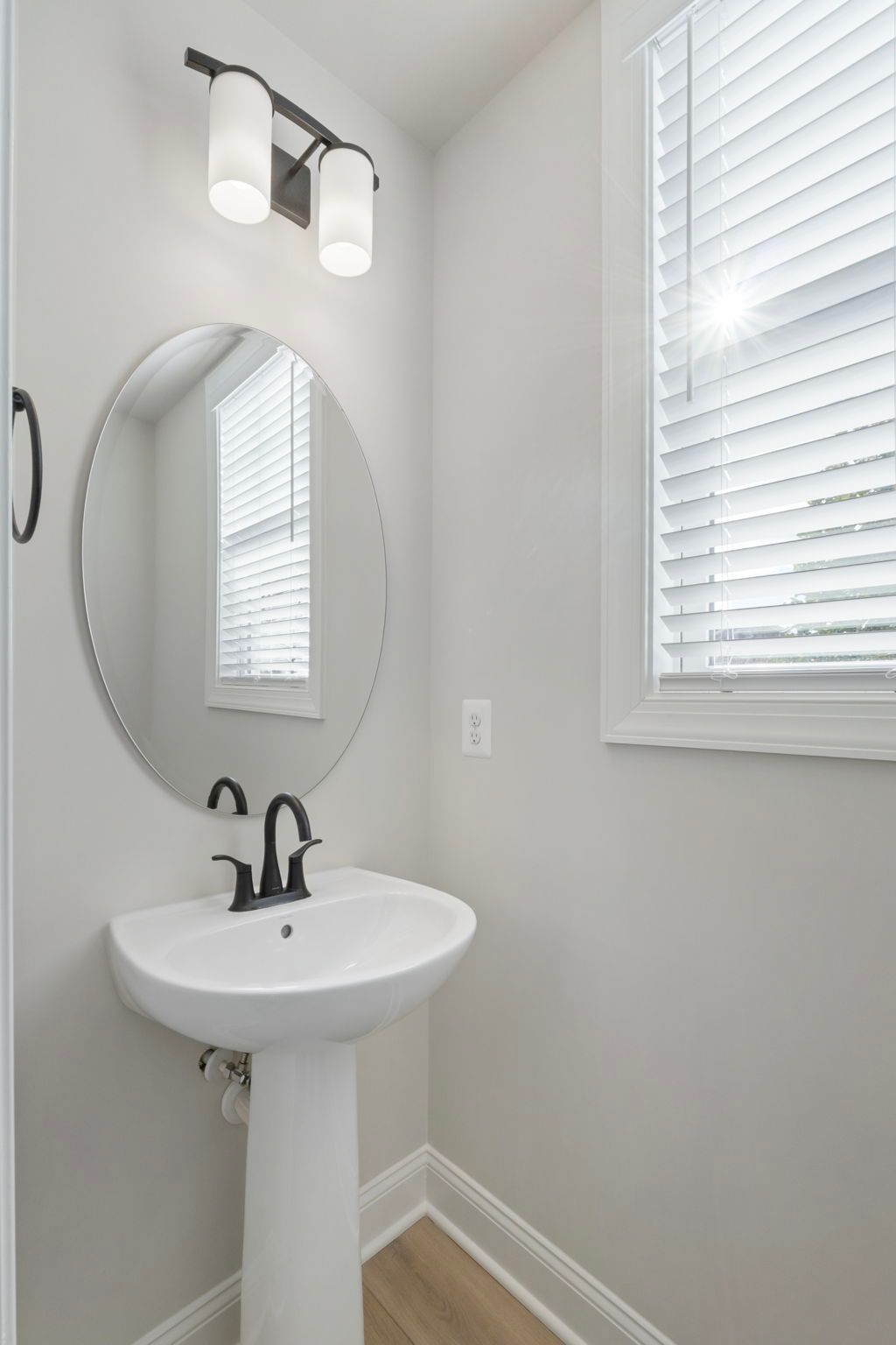 Half Bathroom