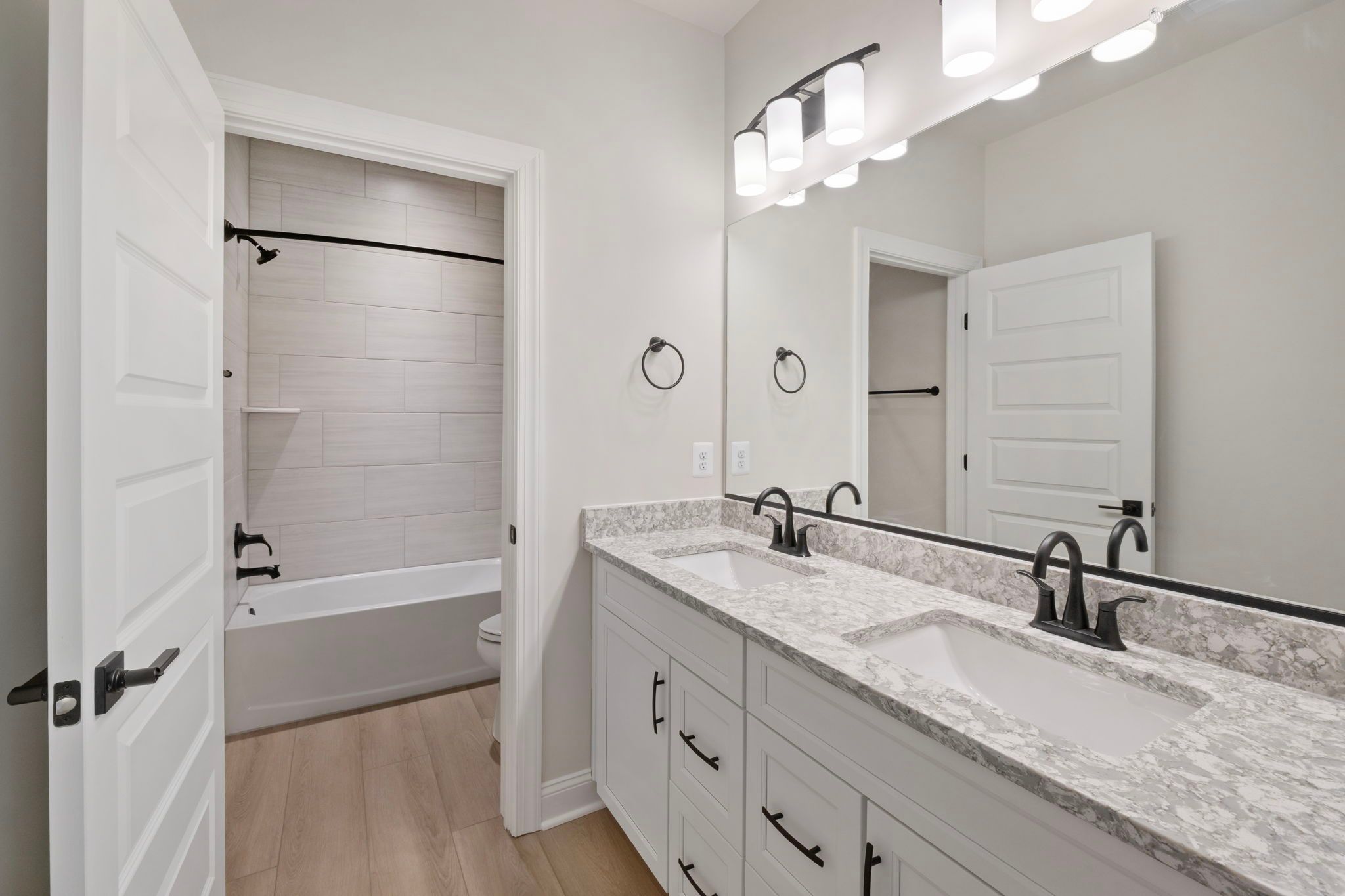 Hall Bathroom