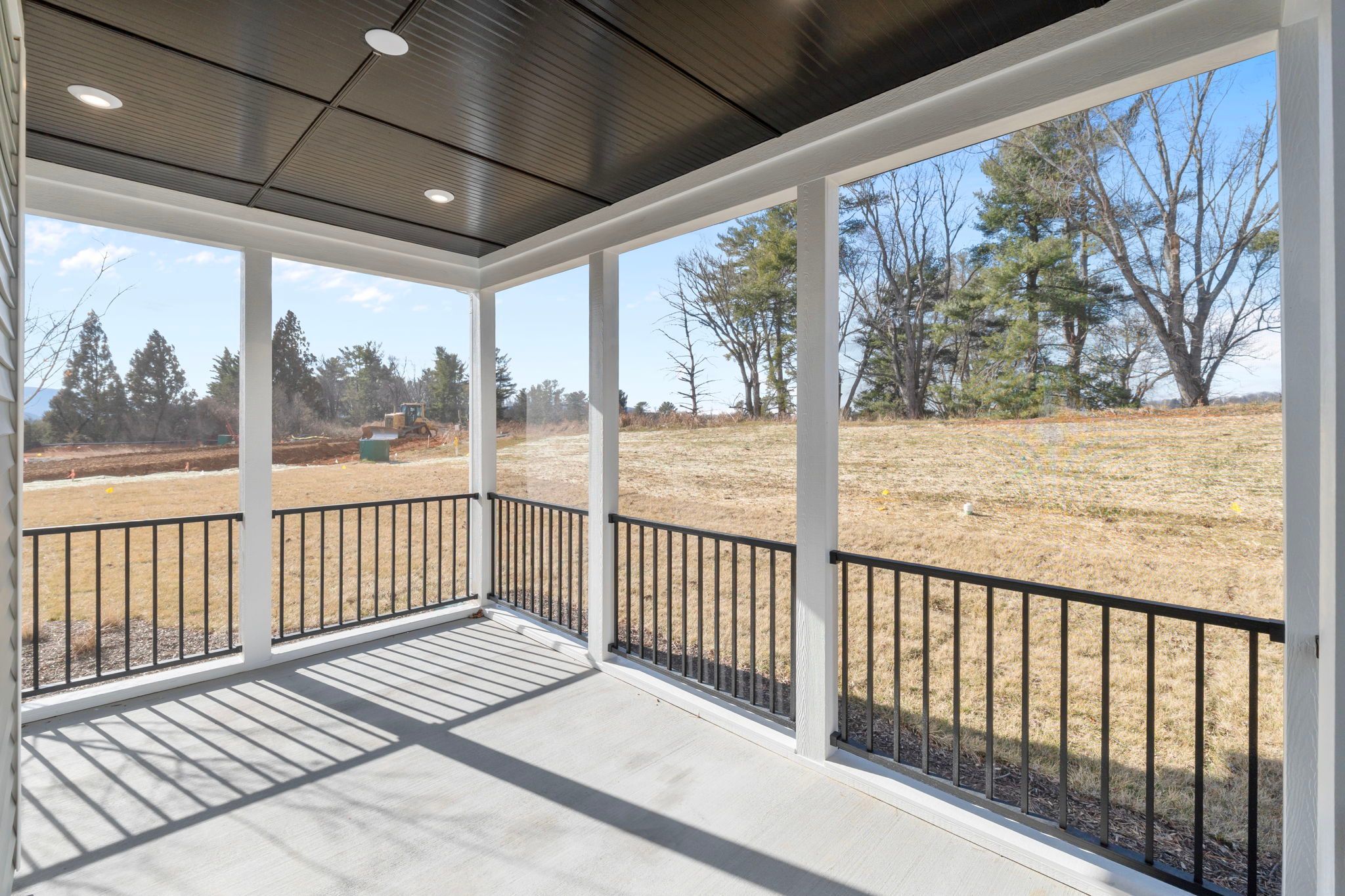 Optional Screened Porch