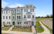 Glenbrook Townhomes: Crozet, Virginia - Greenwood Homes