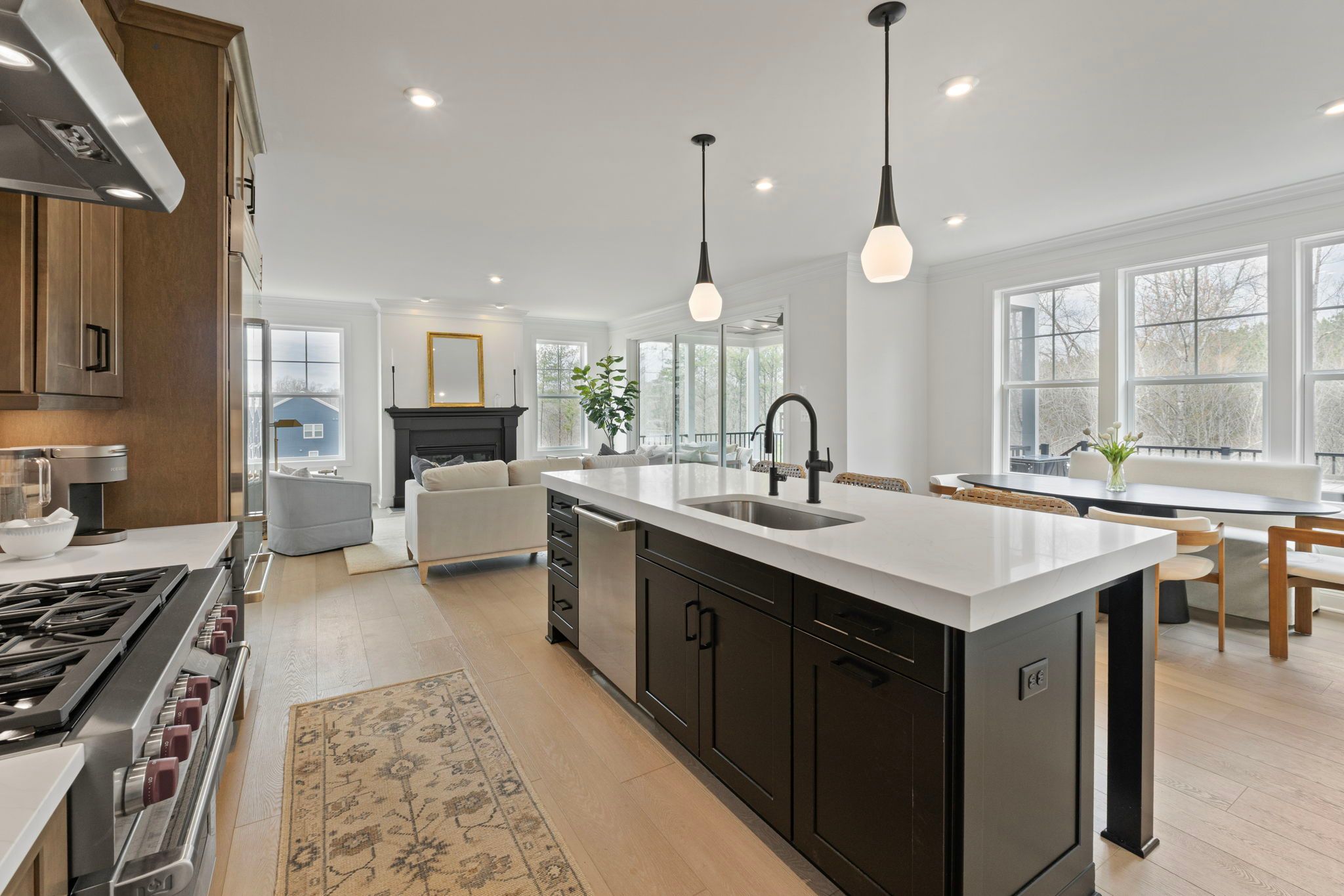 casa en Brookhill Single-Family por Greenwood Homes