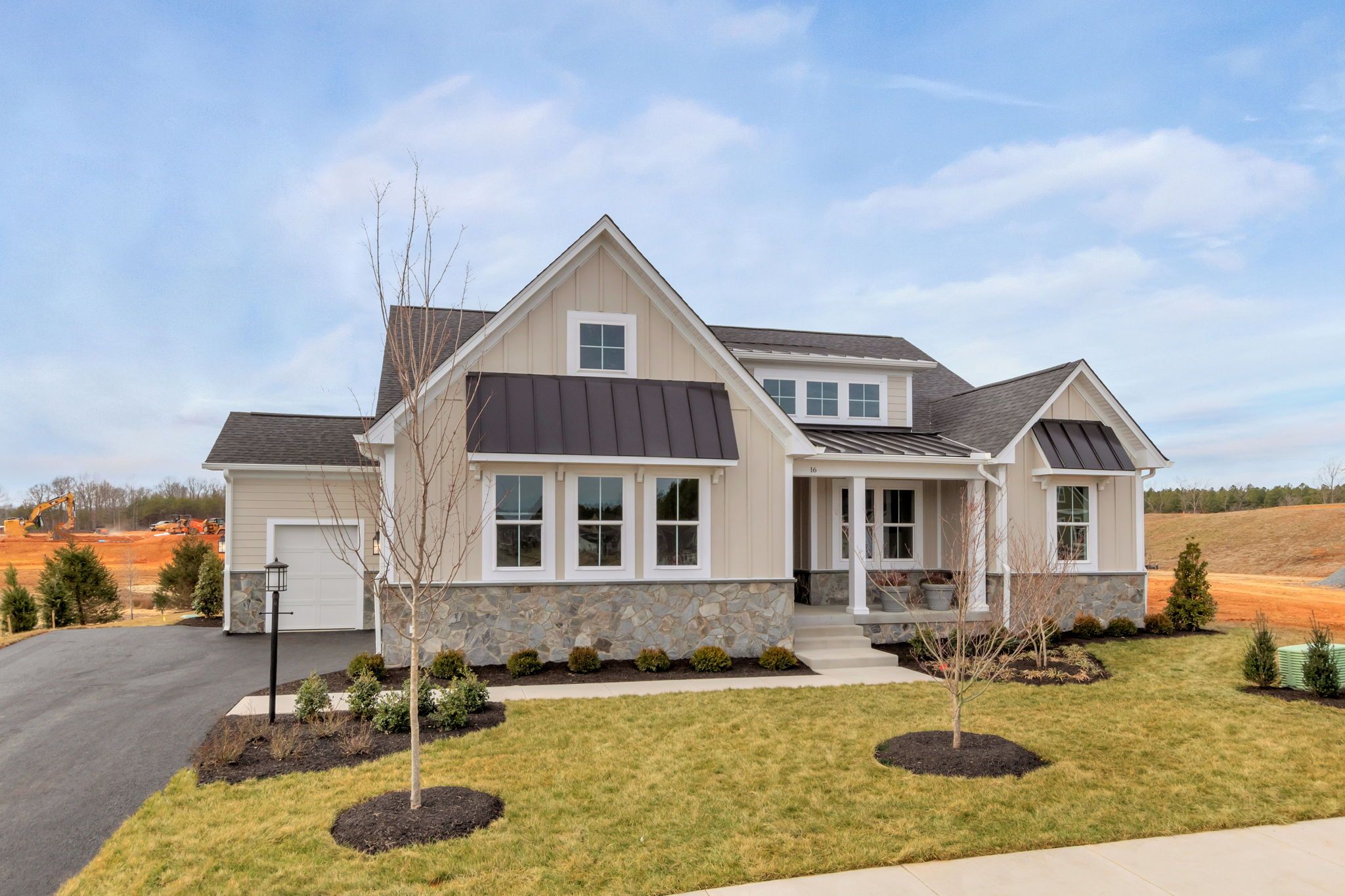 Spring Creek Single-Family - Zion Crossroads, VA