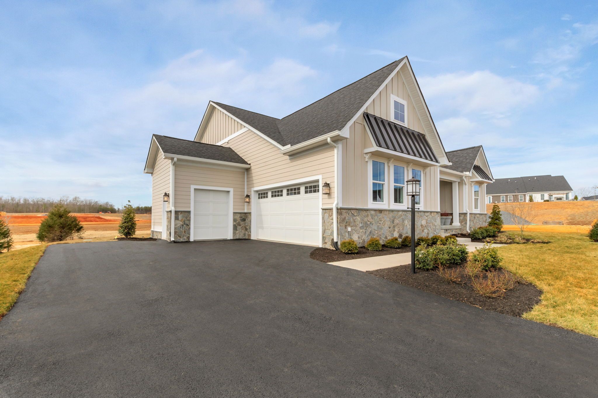 casa en Spring Creek Single-Family por Greenwood Homes