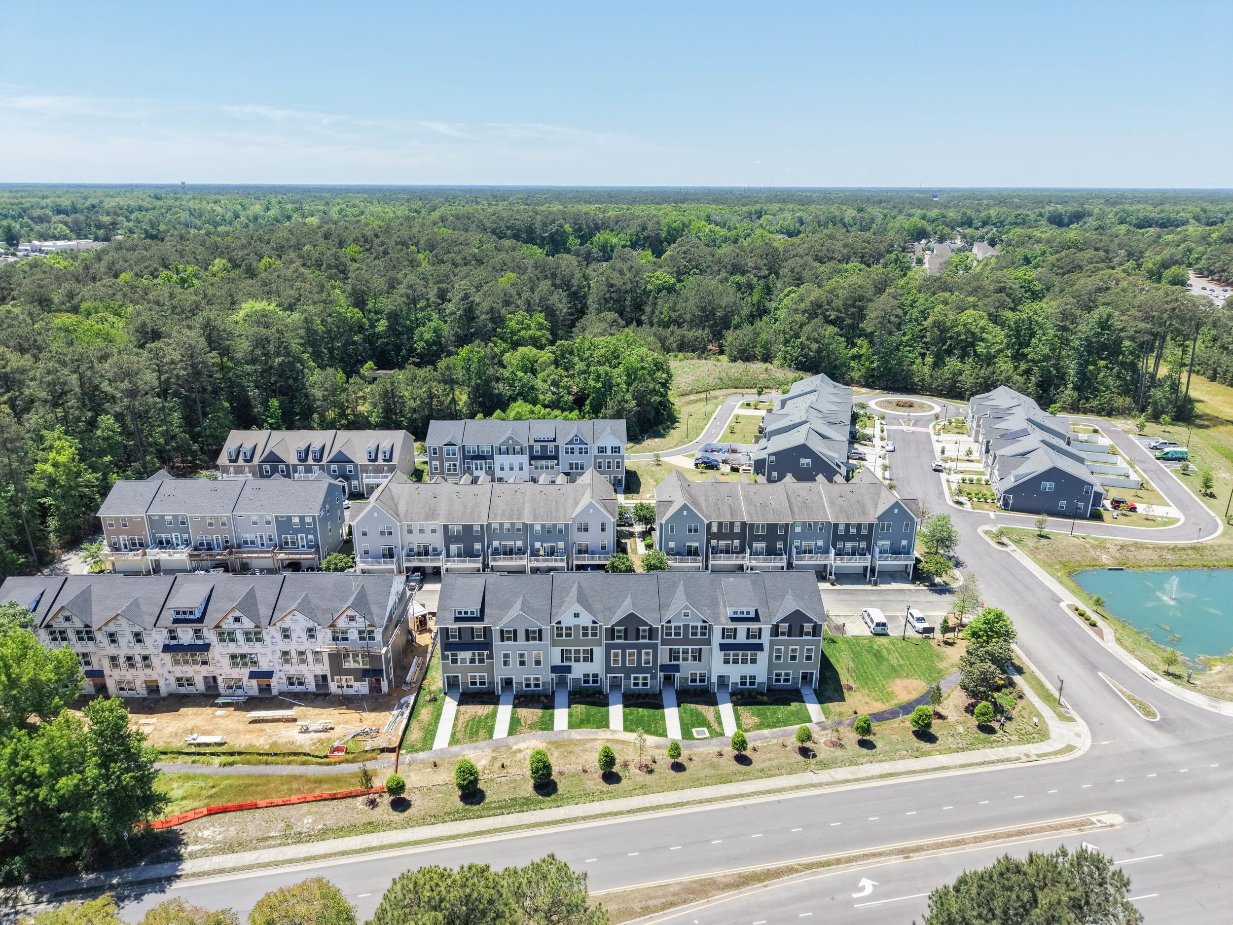 casa en Yorktown Crescent por Greenwood Homes