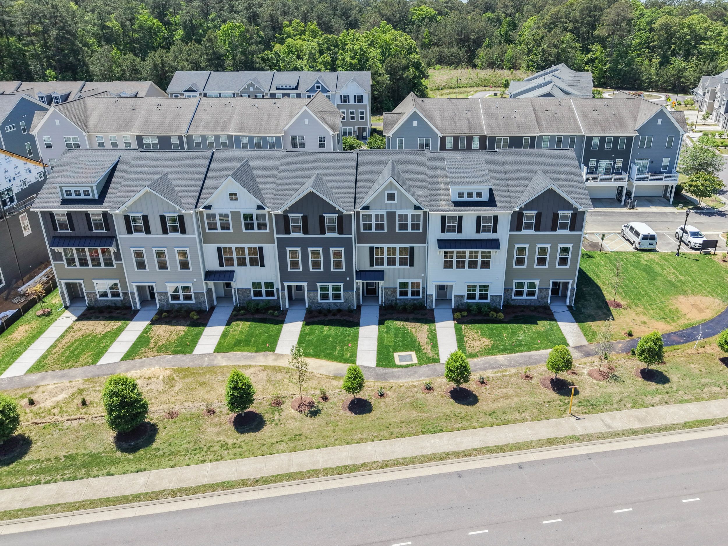casa en Yorktown Crescent por Greenwood Homes