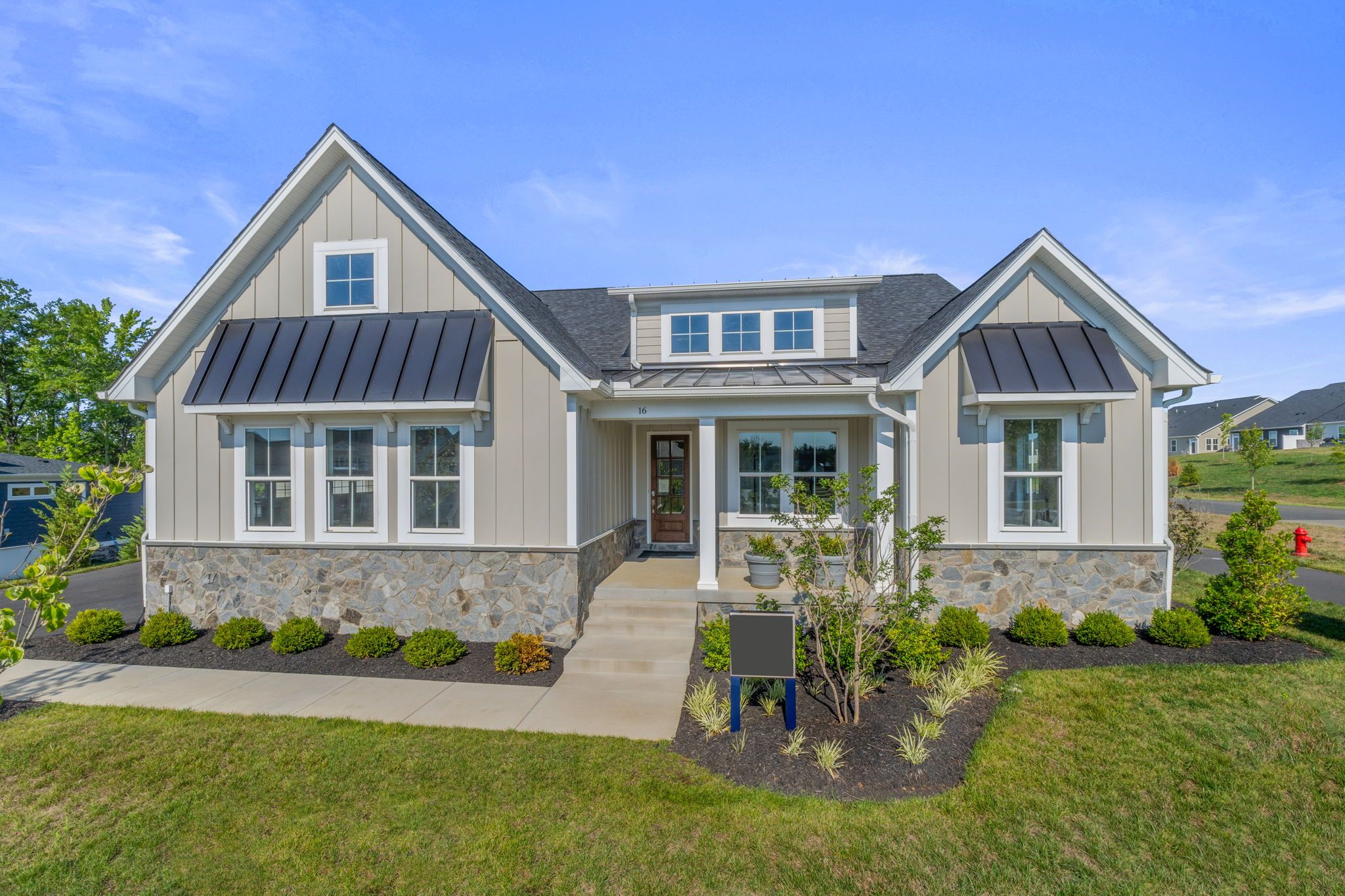 casa en Spring Creek Single-Family por Greenwood Homes