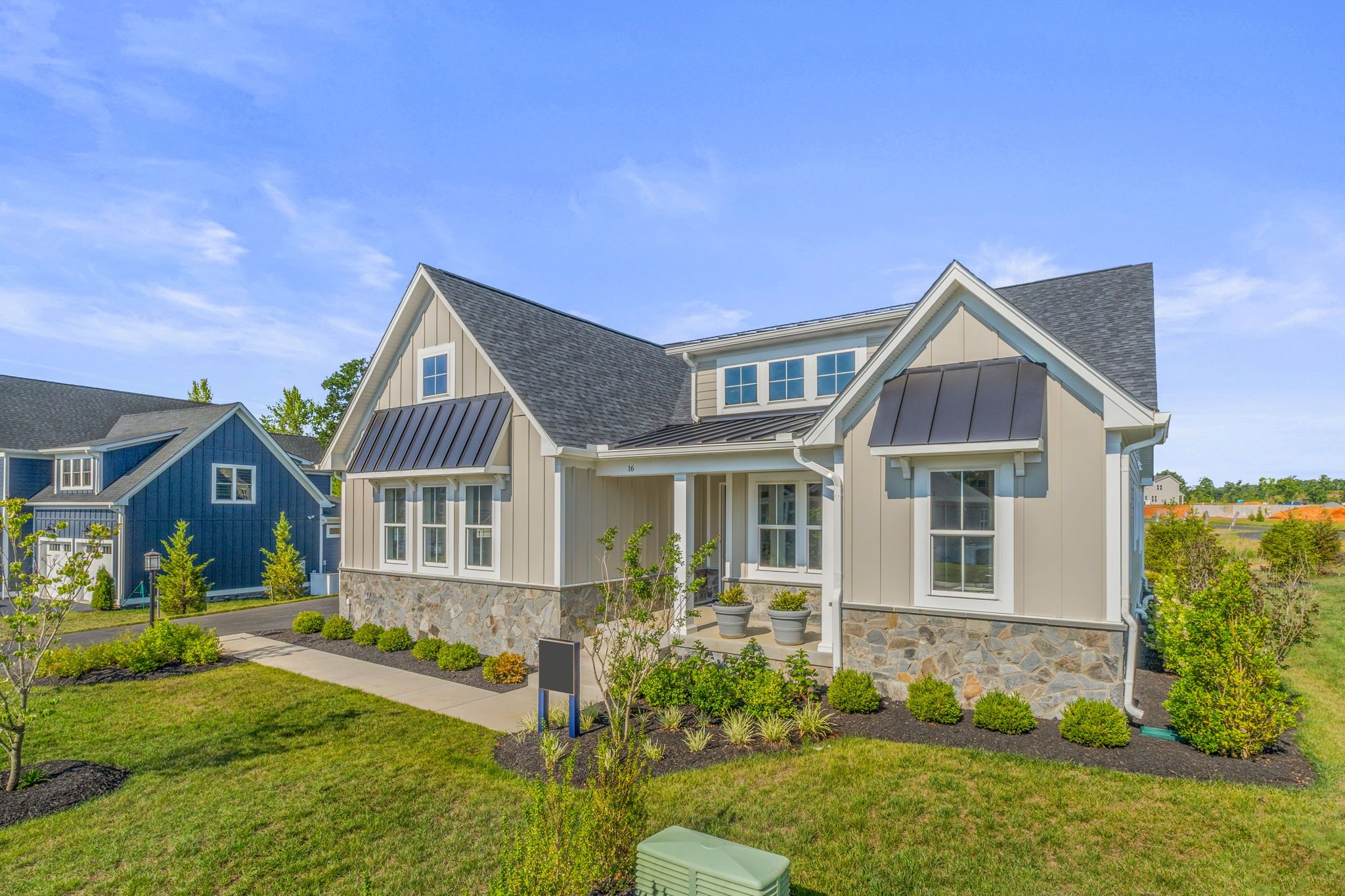 casa en Spring Creek Single-Family por Greenwood Homes