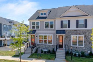 The Dogwood - Dunlora Park: Charlottesville, Virginia - Greenwood Homes