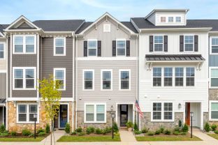 The Poplar II - Glenbrook: Crozet, Virginia - Greenwood Homes