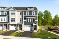 Belvedere por Greenwood Homes en Charlottesville Virginia