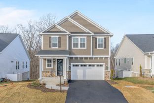 The Chestnut - Belvedere: Charlottesville, Virginia - Greenwood Homes