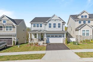 The Marigold - Belvedere: Charlottesville, Virginia - Greenwood Homes