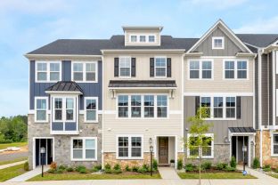 The Holly II - Belvedere: Charlottesville, Virginia - Greenwood Homes